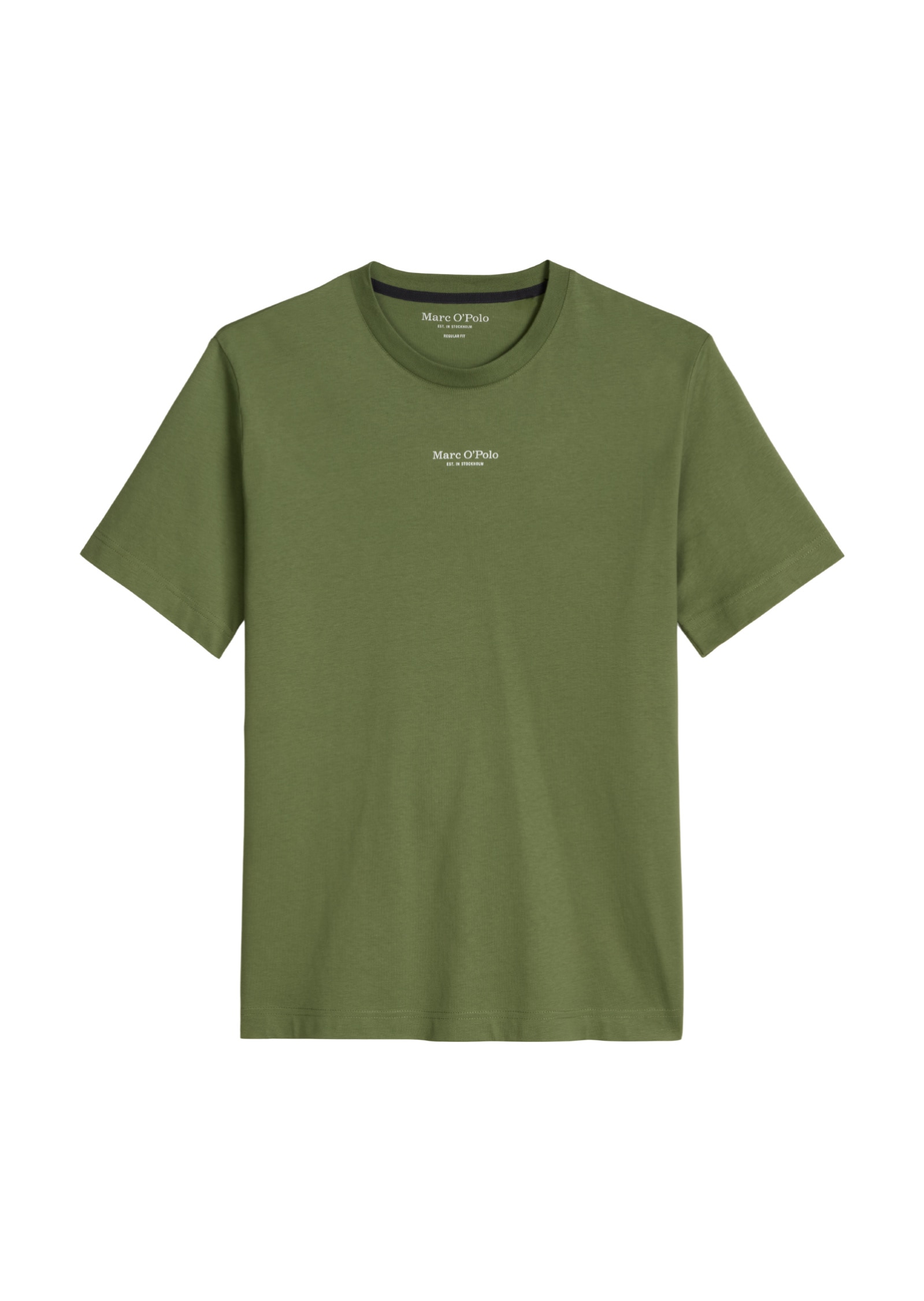 Marc O'Polo T-Shirt »aus reiner Bio-Baumwolle«