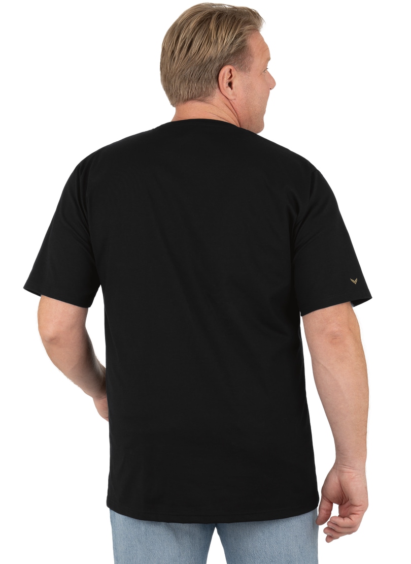 Trigema T-Shirt »TRIGEMA Shirt Deutschland« ▷ für | BAUR