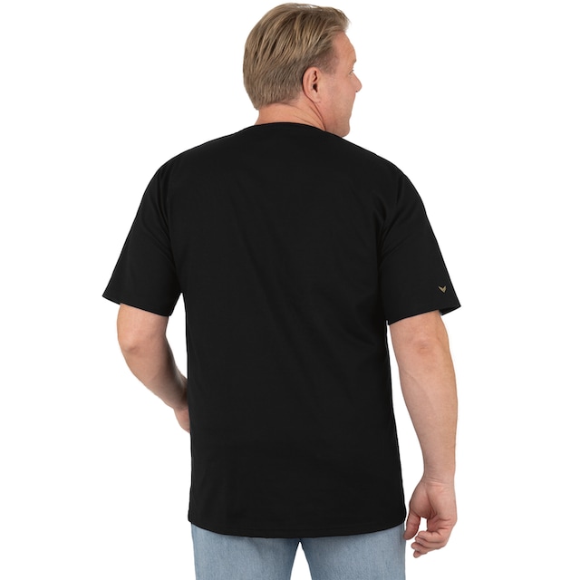Trigema T-Shirt »TRIGEMA Shirt Deutschland« ▷ für | BAUR