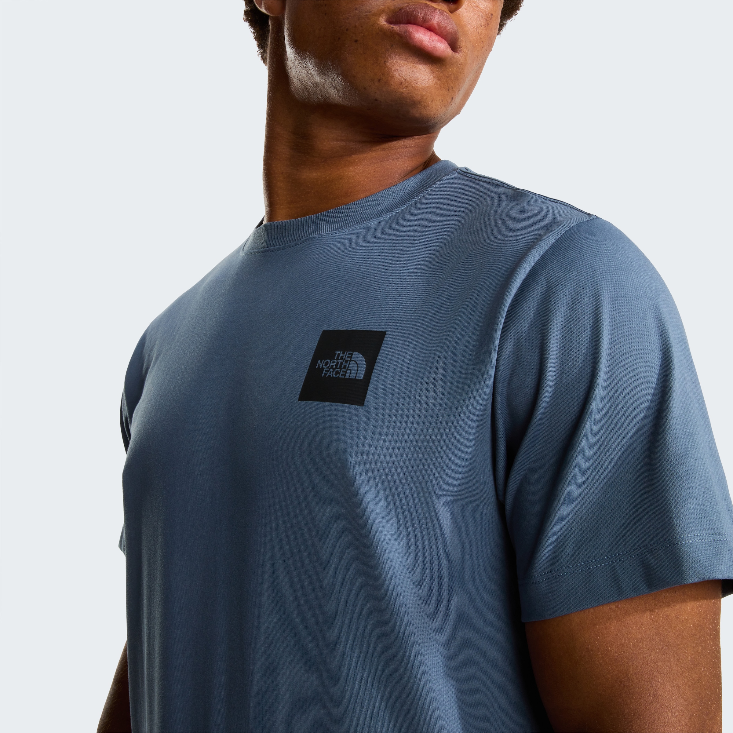 The North Face T-Shirt »M EVOLUTION BOX HALF DOME REGULAR SHORT SLEEVE TEE« normale Passform, Kurzarm, für Sportmode und Outdoormode