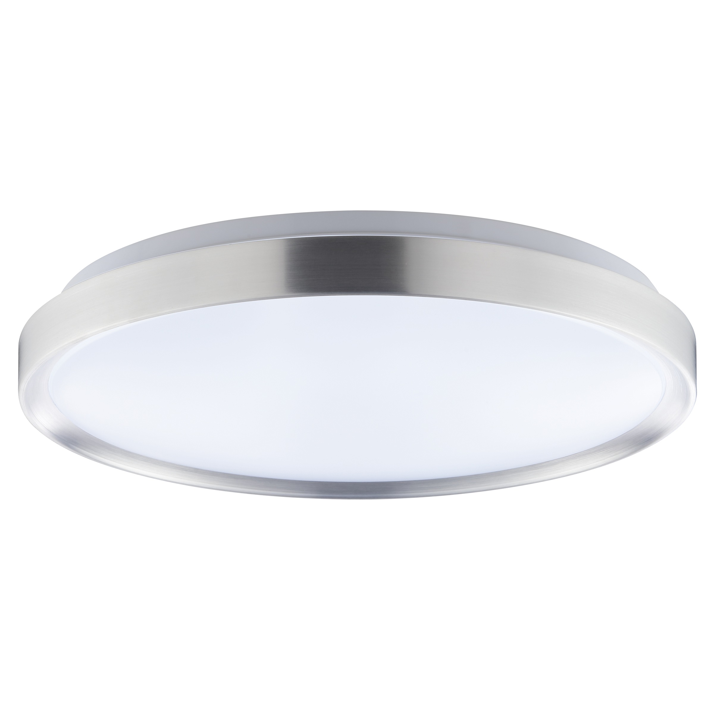 Brilliant LED Deckenleuchte »Fancia« LED-Modul 1 Stk. warmweiß - kaltweiß 3000-6500K, dimmbar, CCT, hohe Energieeffizienz