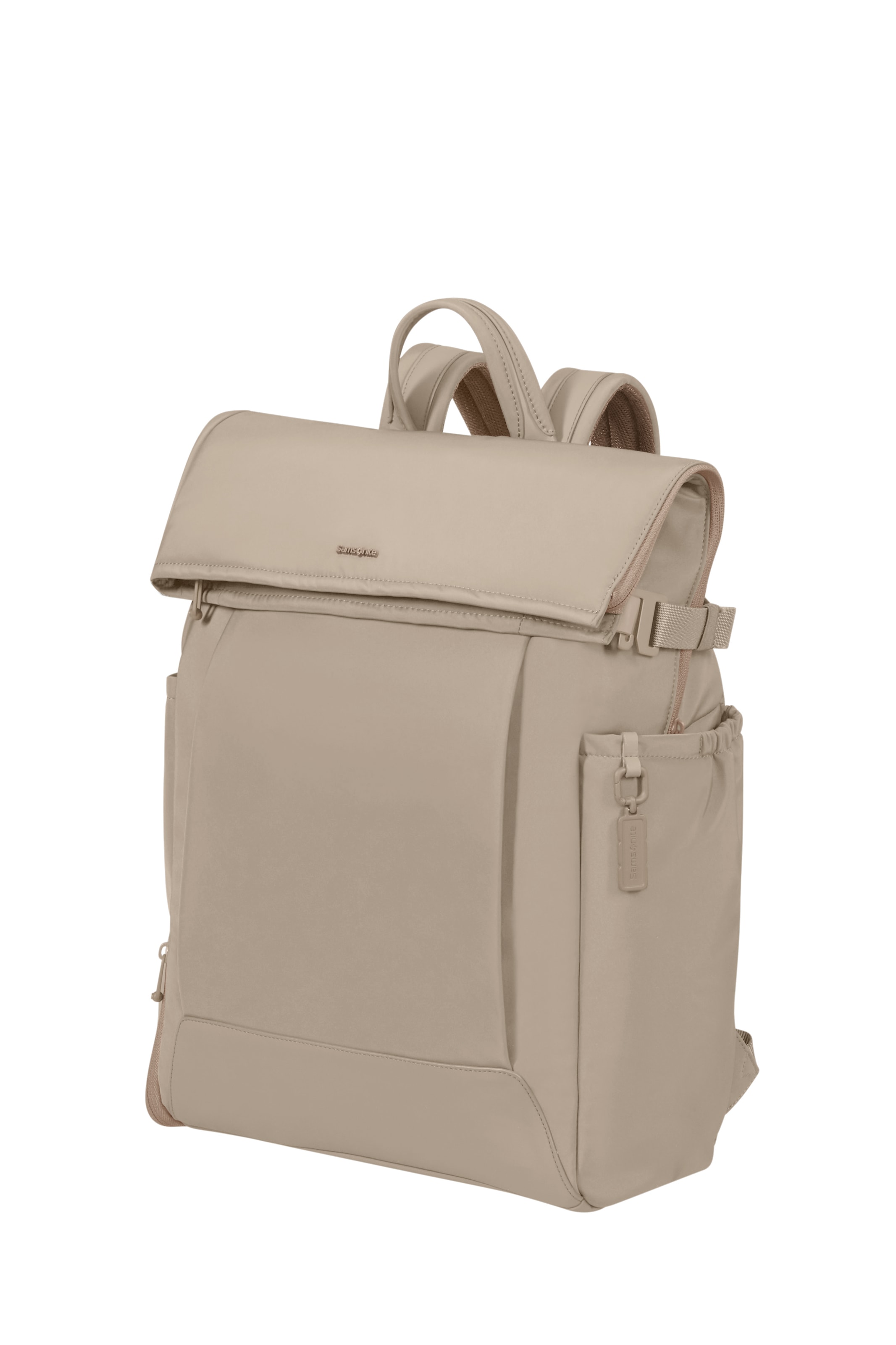 Samsonite 1100000002199 "ESSENTIS Jana Ina Zarrella 25/31 L 15.6" RFID" RFID Softes, mattes Nylon, federleicht mit herausnehmbarer Trennwand