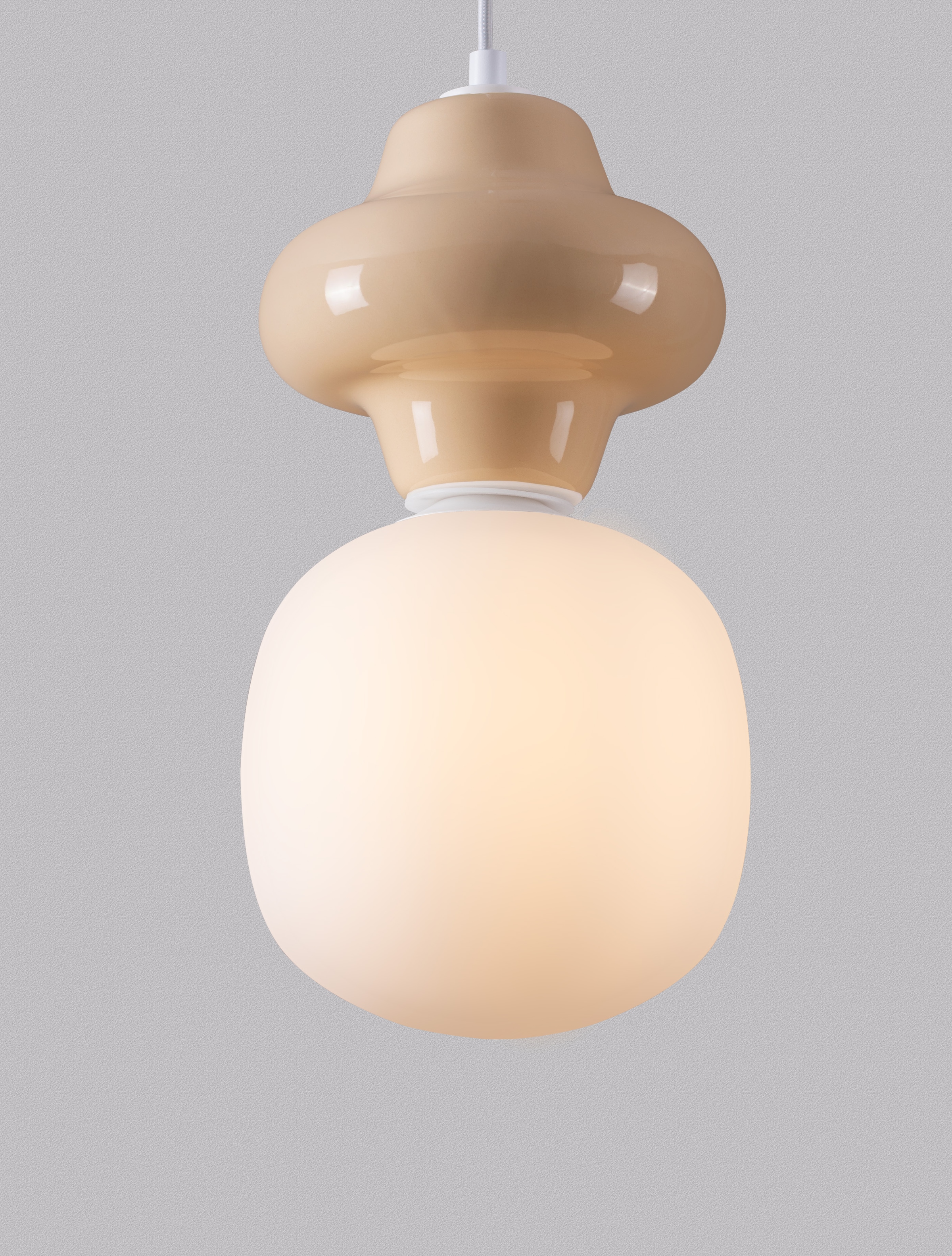 Nova Luce Pendelleuchte »CLIO«, 1 flammig