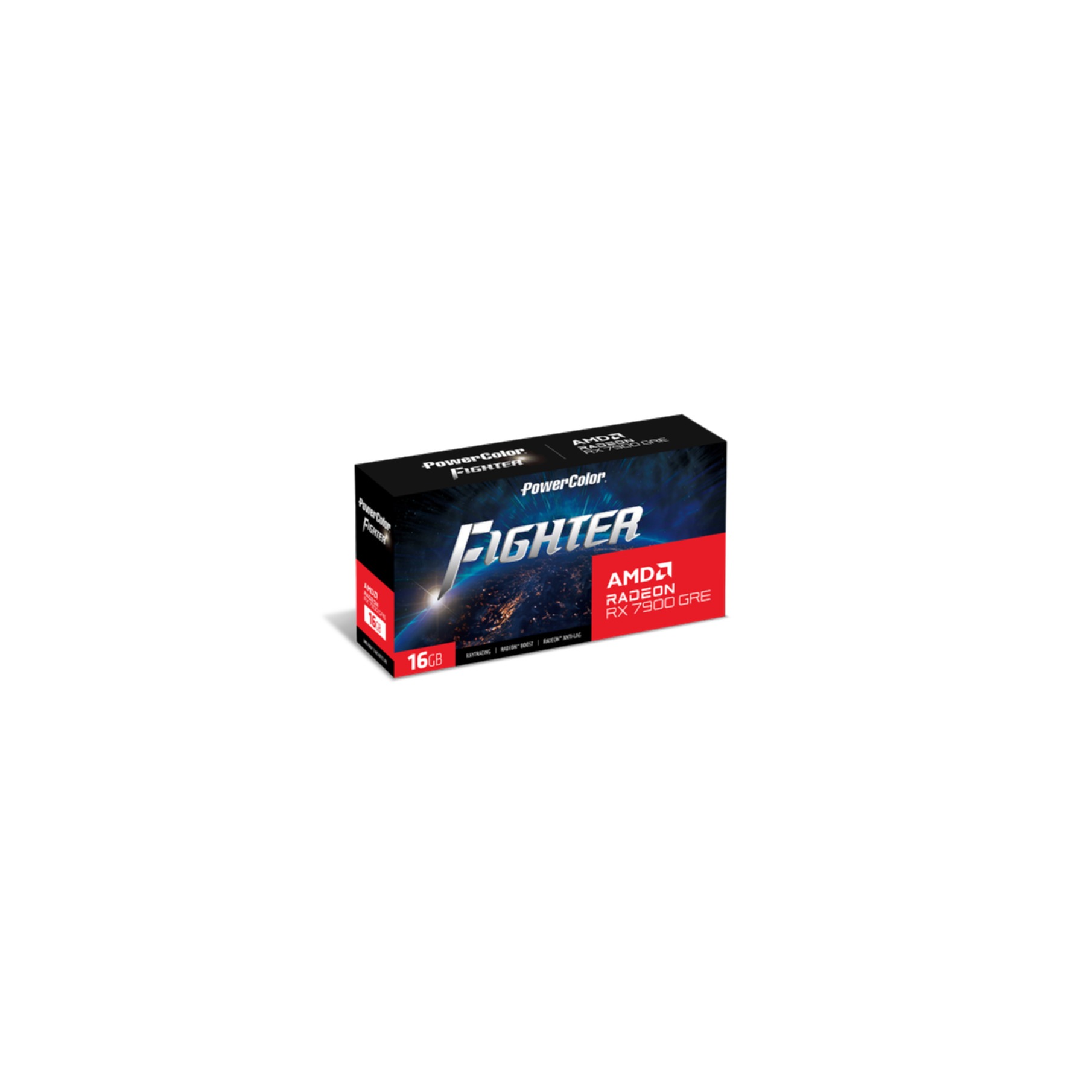 PowerColor Grafikkarte »Fighter Radeon RX 7900 GRE«