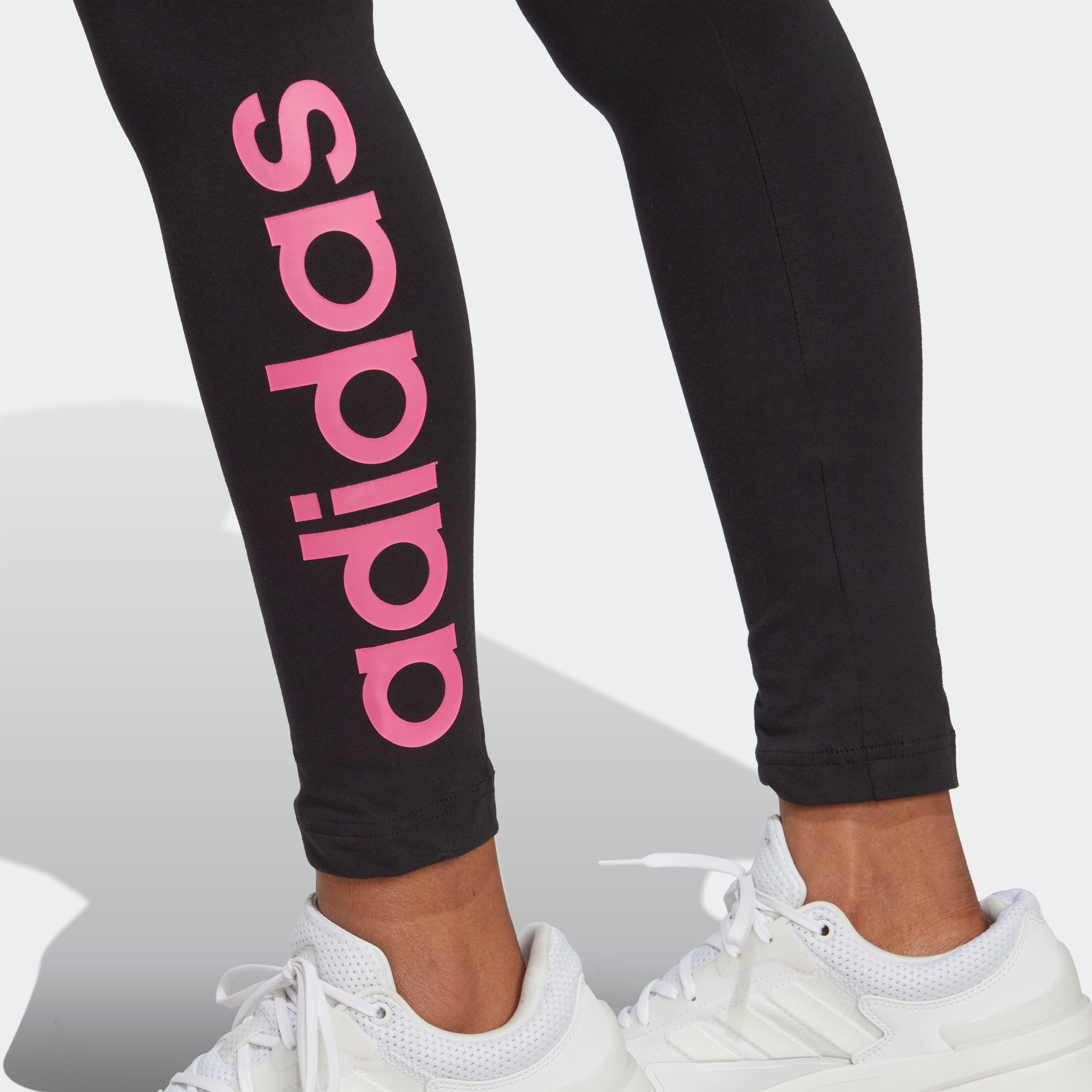 adidas Sportswear Leggings »W LIN LEG«, (1 tlg.)