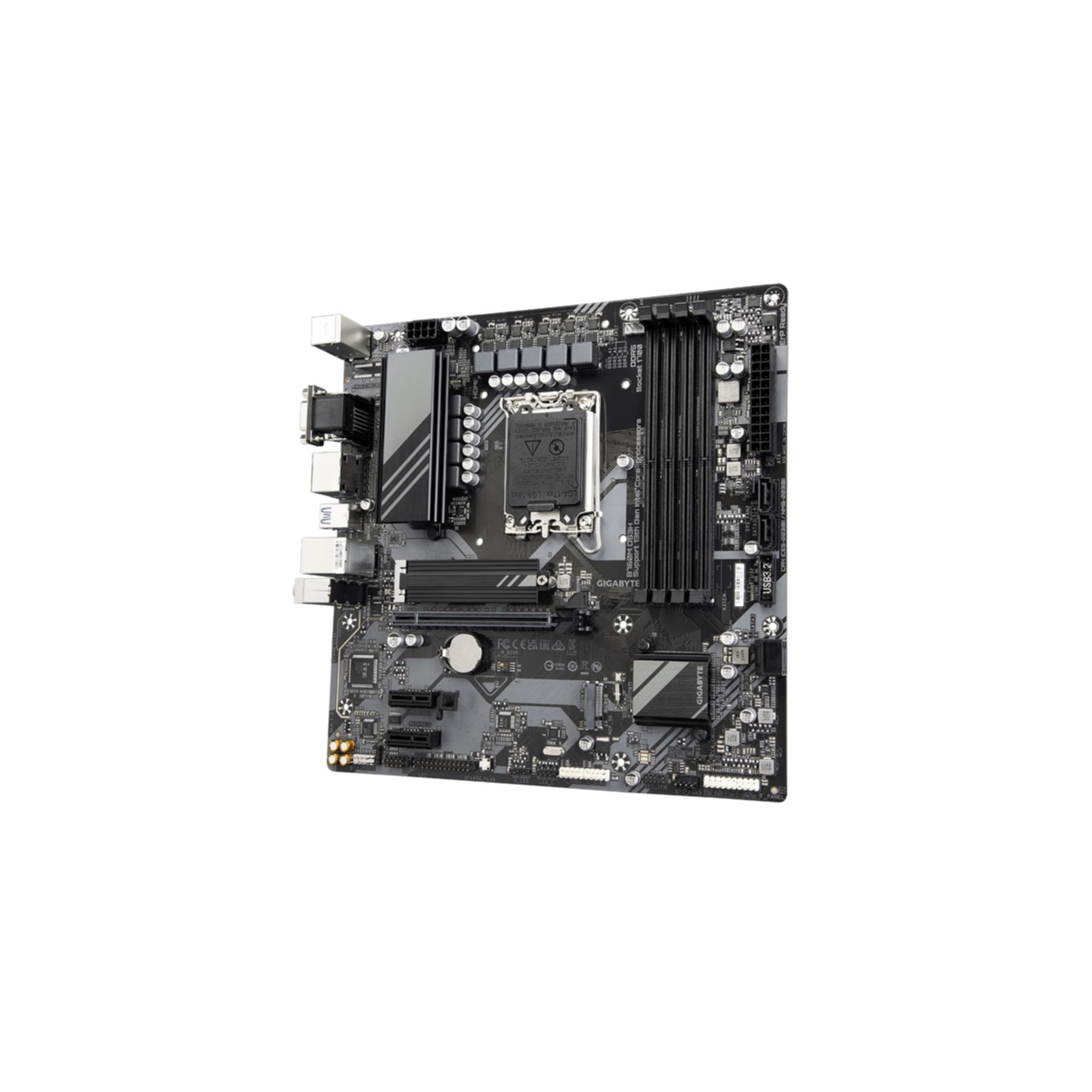 Gigabyte Mainboard »B760M DS3H«