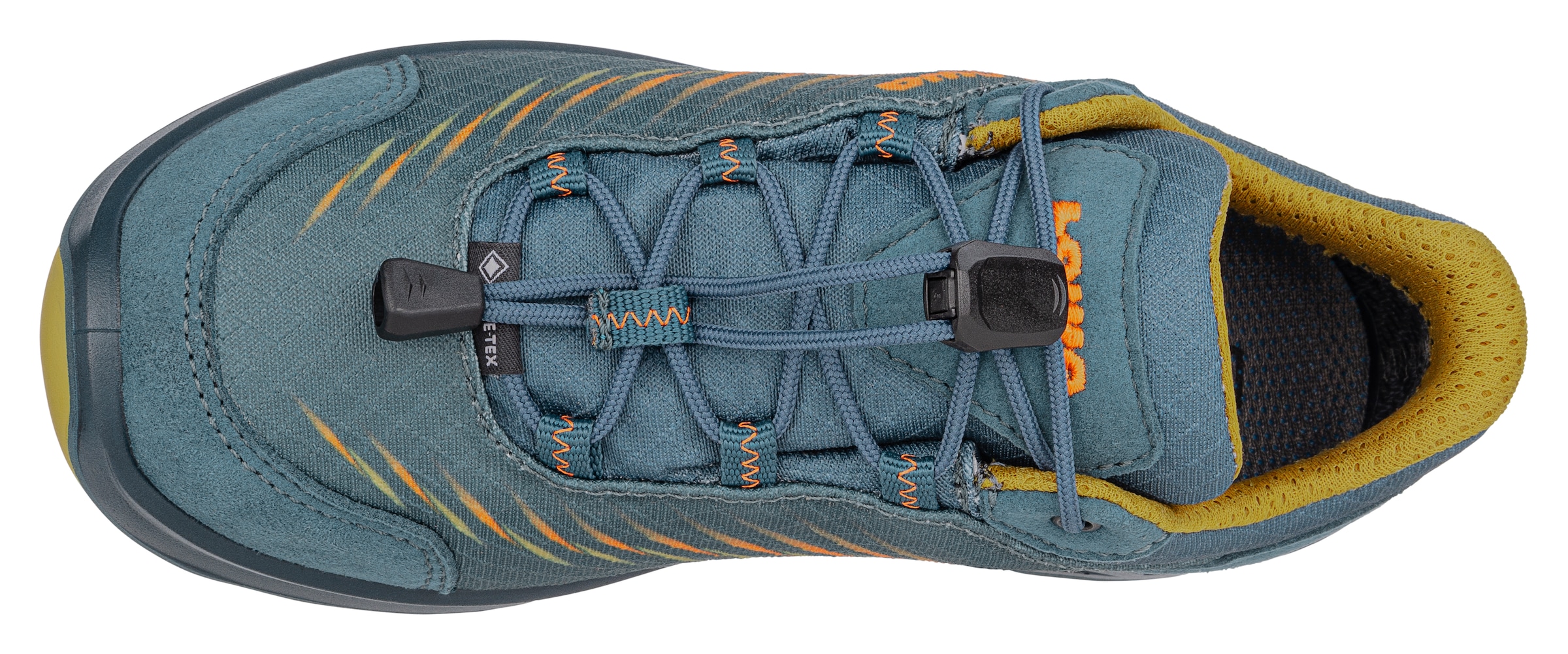 Lowa Wanderschuh »ZIRROX II GTX LO JR«, wasserdicht