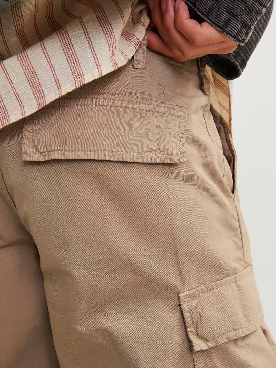 Jack & Jones "JPSTCOLE TUCKER CARGO SHORTS LNG SN" günstig online kaufen