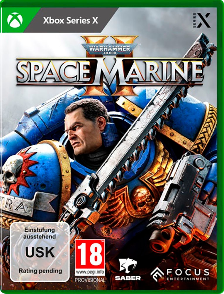  Spielesoftware »Warhammer 40000: Space...