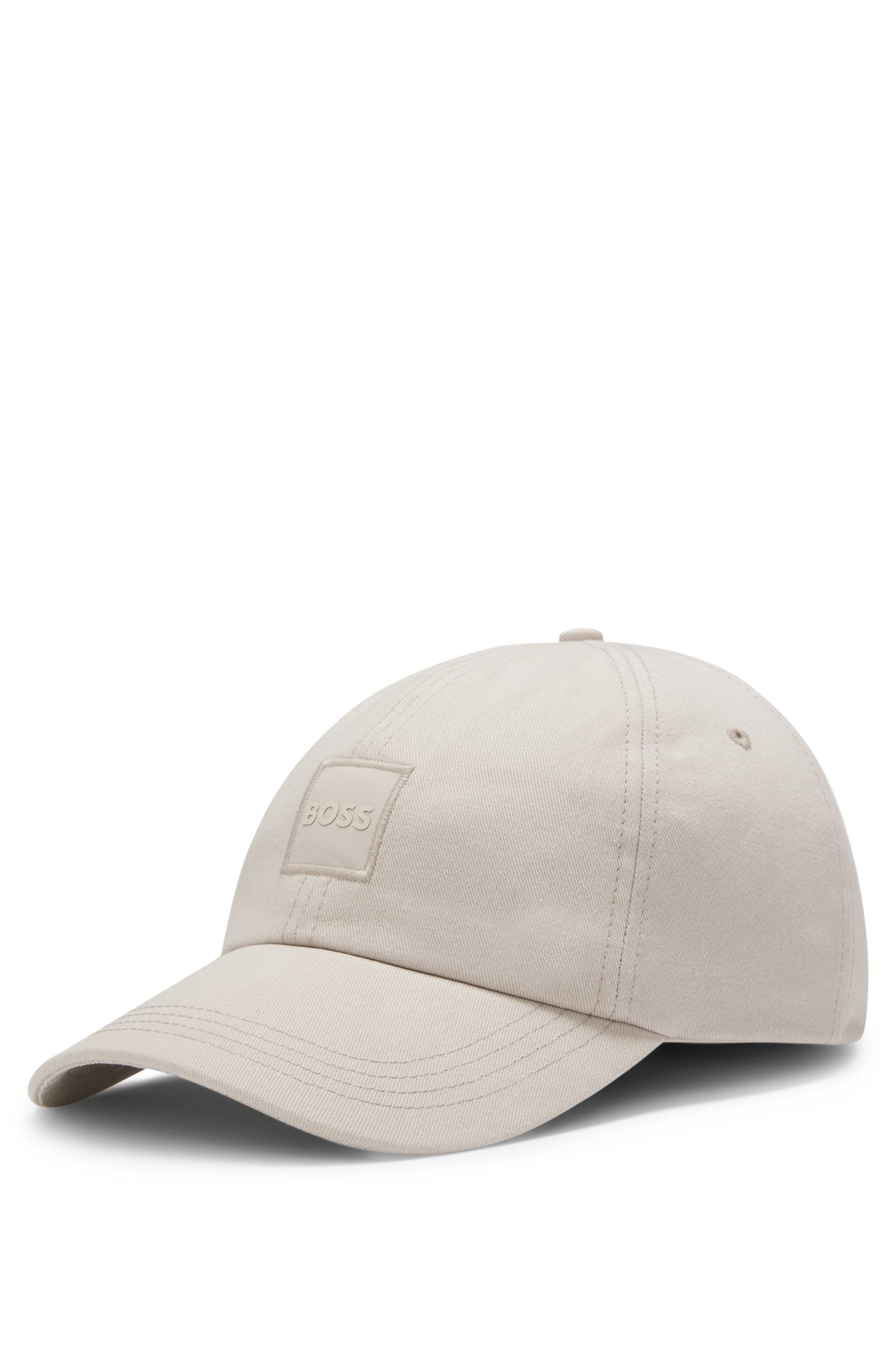 BOSS ORANGE Baseball Cap "Derrel-PL" mit Label-Aufnäher, Unisex günstig online kaufen