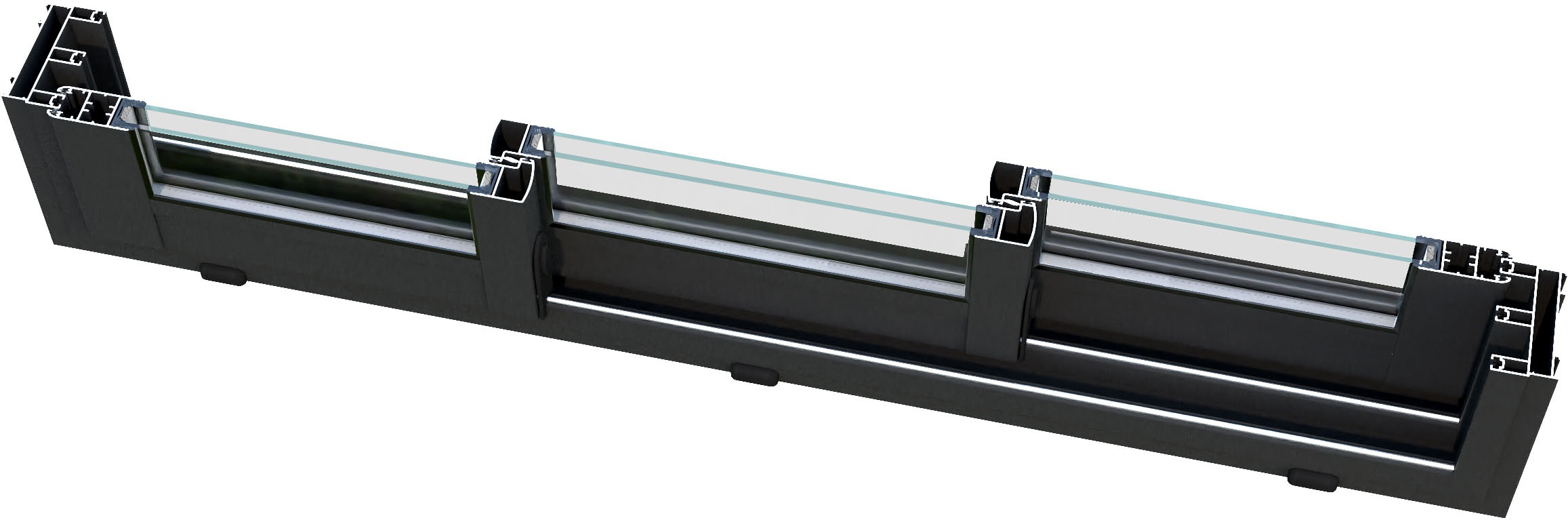 Palmako Gartenhaus »Grace Slide Plus« verschiedene Farben