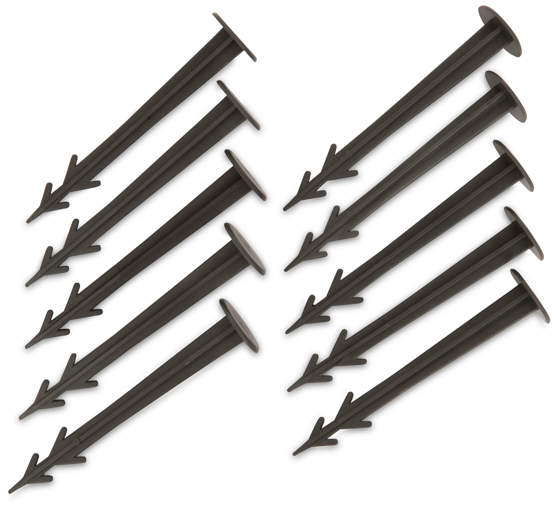 Windhager Schutznetz, Laubschutznetz inkl. 20 Halterungen