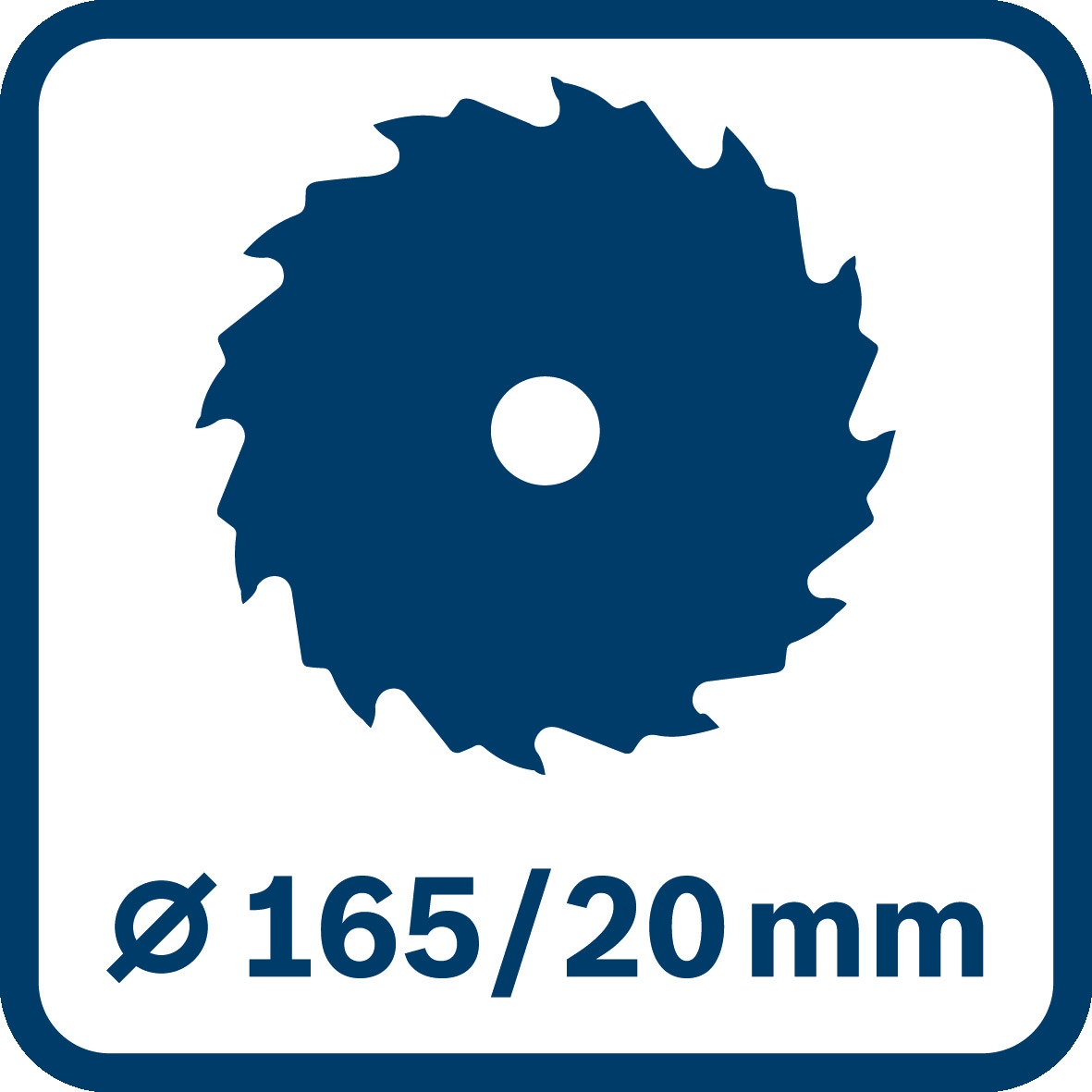 Bosch Professional Akku-Handkreissäge »»GKS 18V-57-2««, in L-BOXX, ohne Akku, ohne Ladegerät