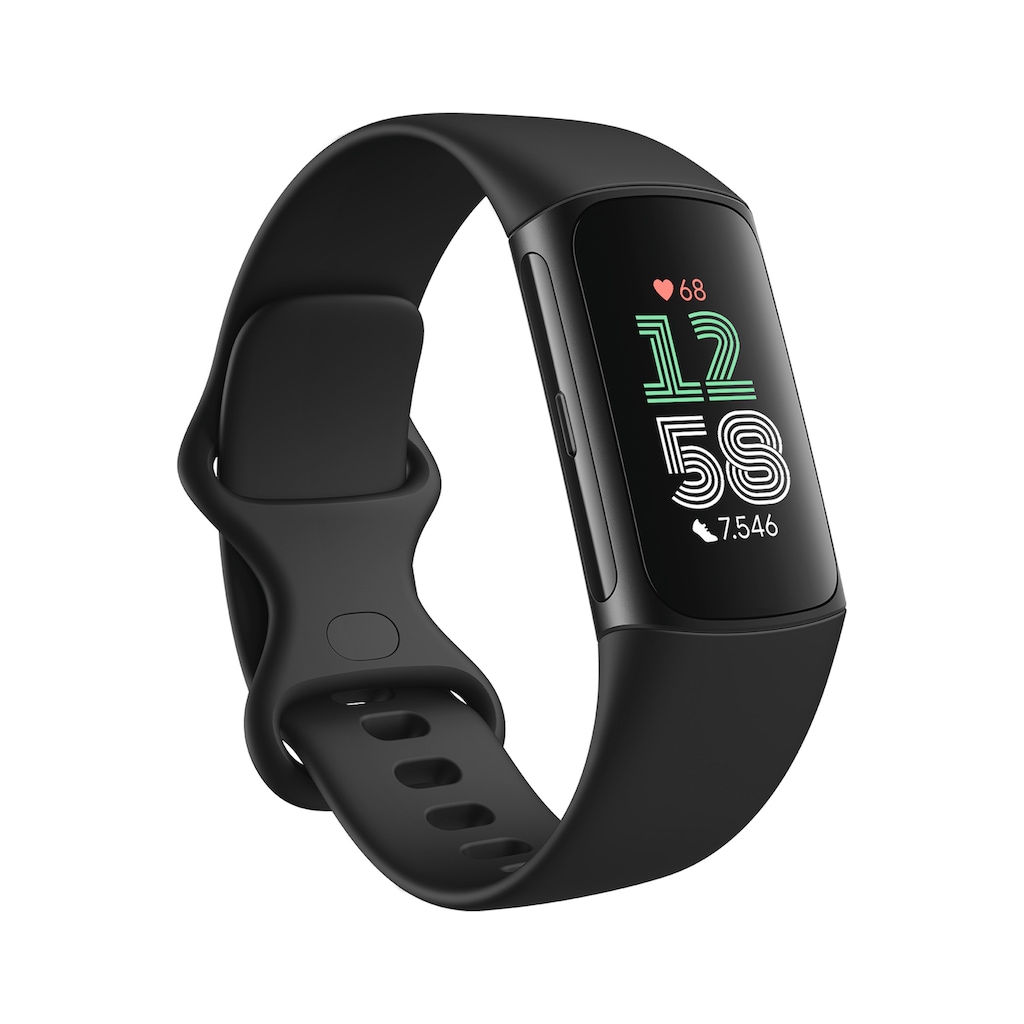 fitbit by Google Fitnessuhr »Charge 6«
