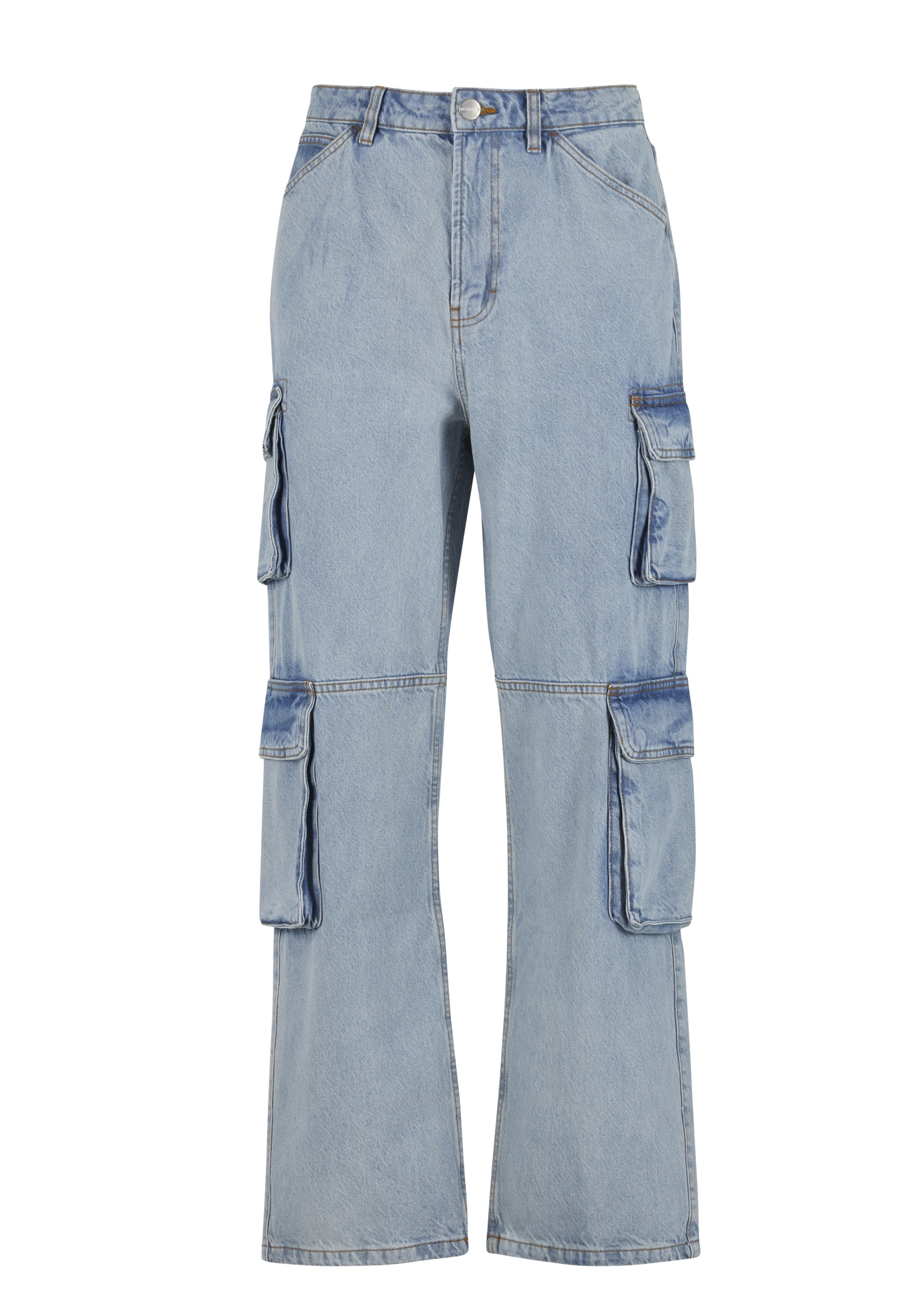 2Y Studios "2Y Studios 2Y Aidan Cargo Baggy Jeans"