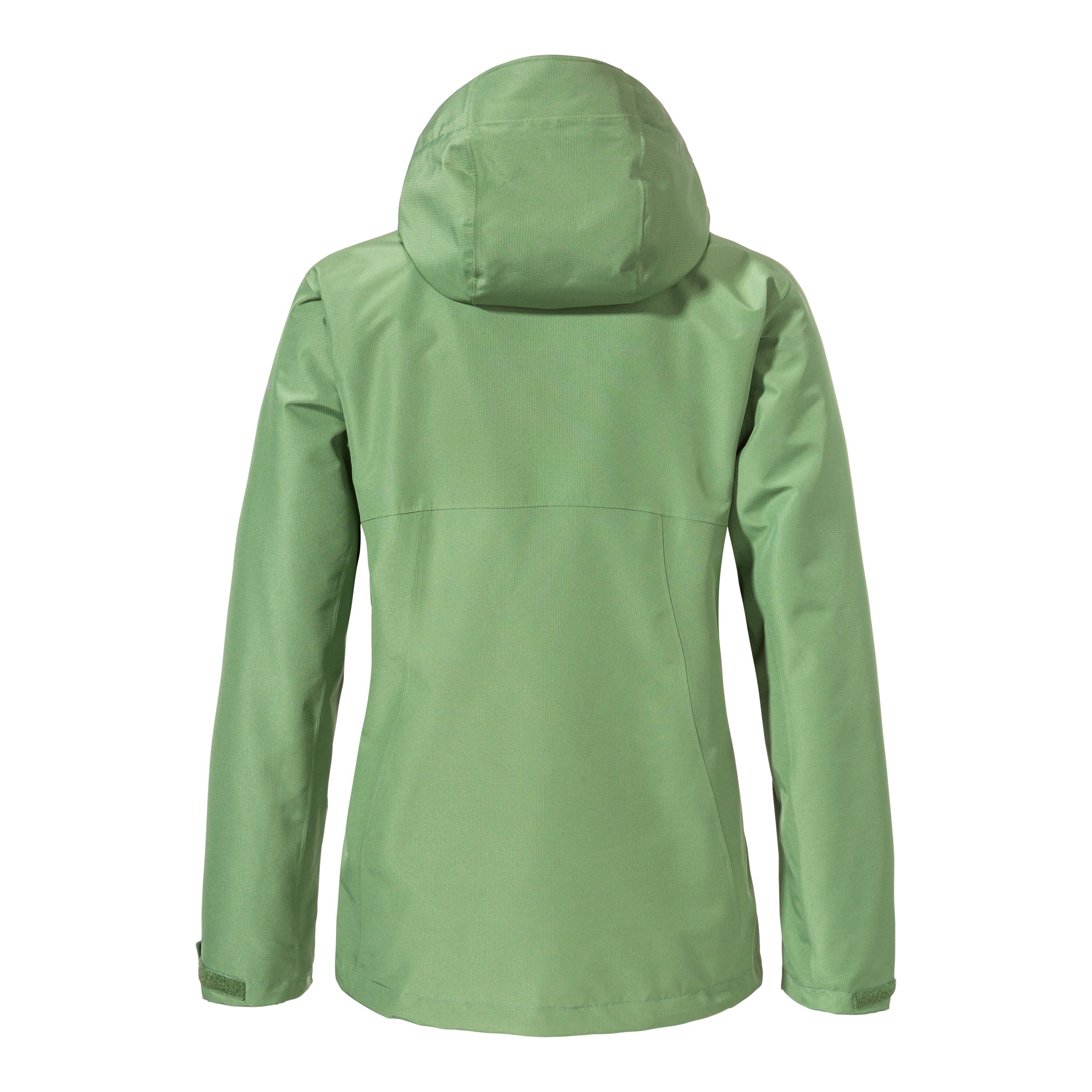 Schöffel 3-in-1-Funktionsjacke »3in1 Jacket Style Okere WMS«, (2 St.), mit Kapuze, mit leichter Innenjacke
