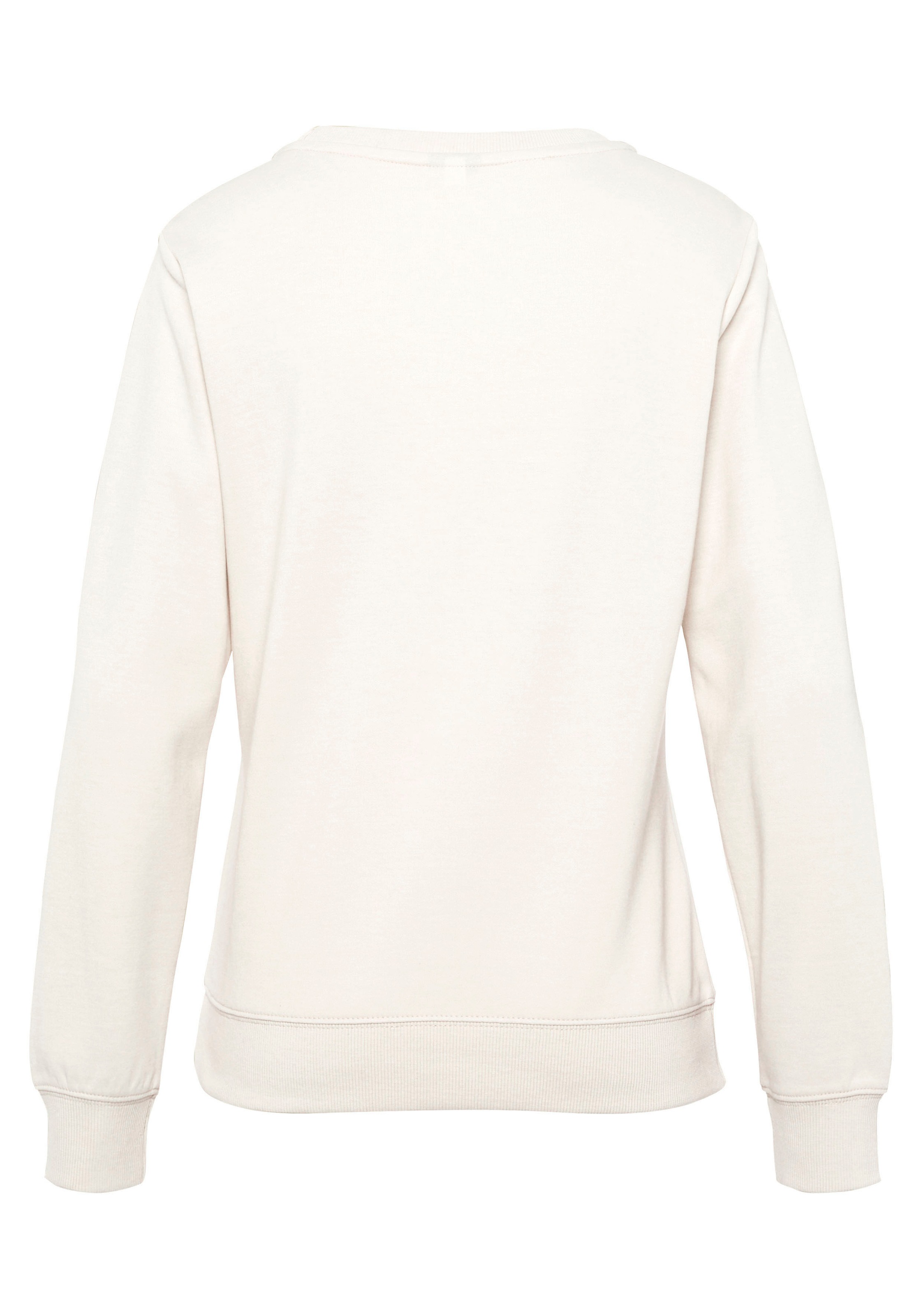 Bench Loungewear Sweatshirt Sand 32/34 3