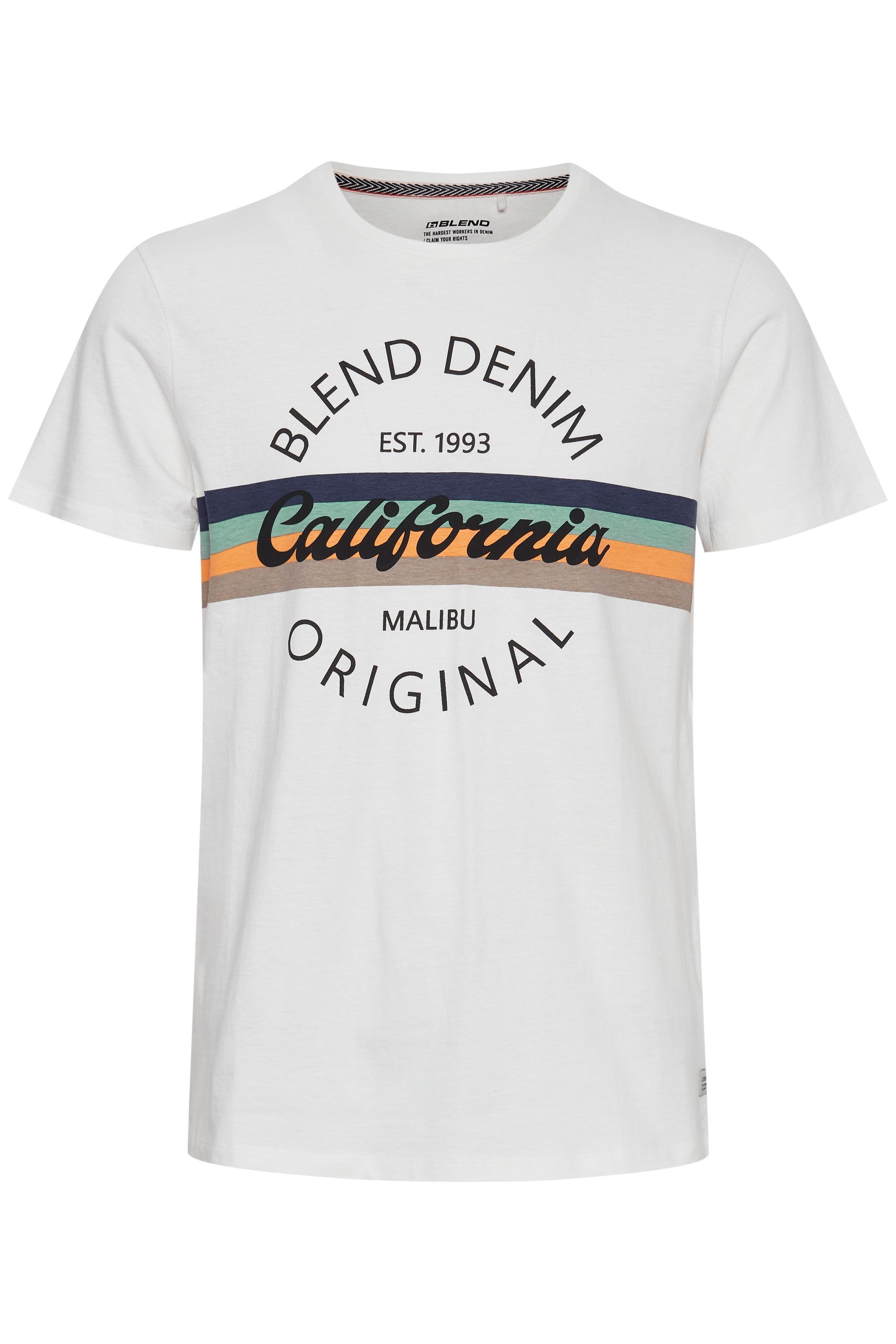 Blend T-Shirt "BHAdamus" Klassisches T-Shirt mit Rundhalsausschnitt günstig online kaufen