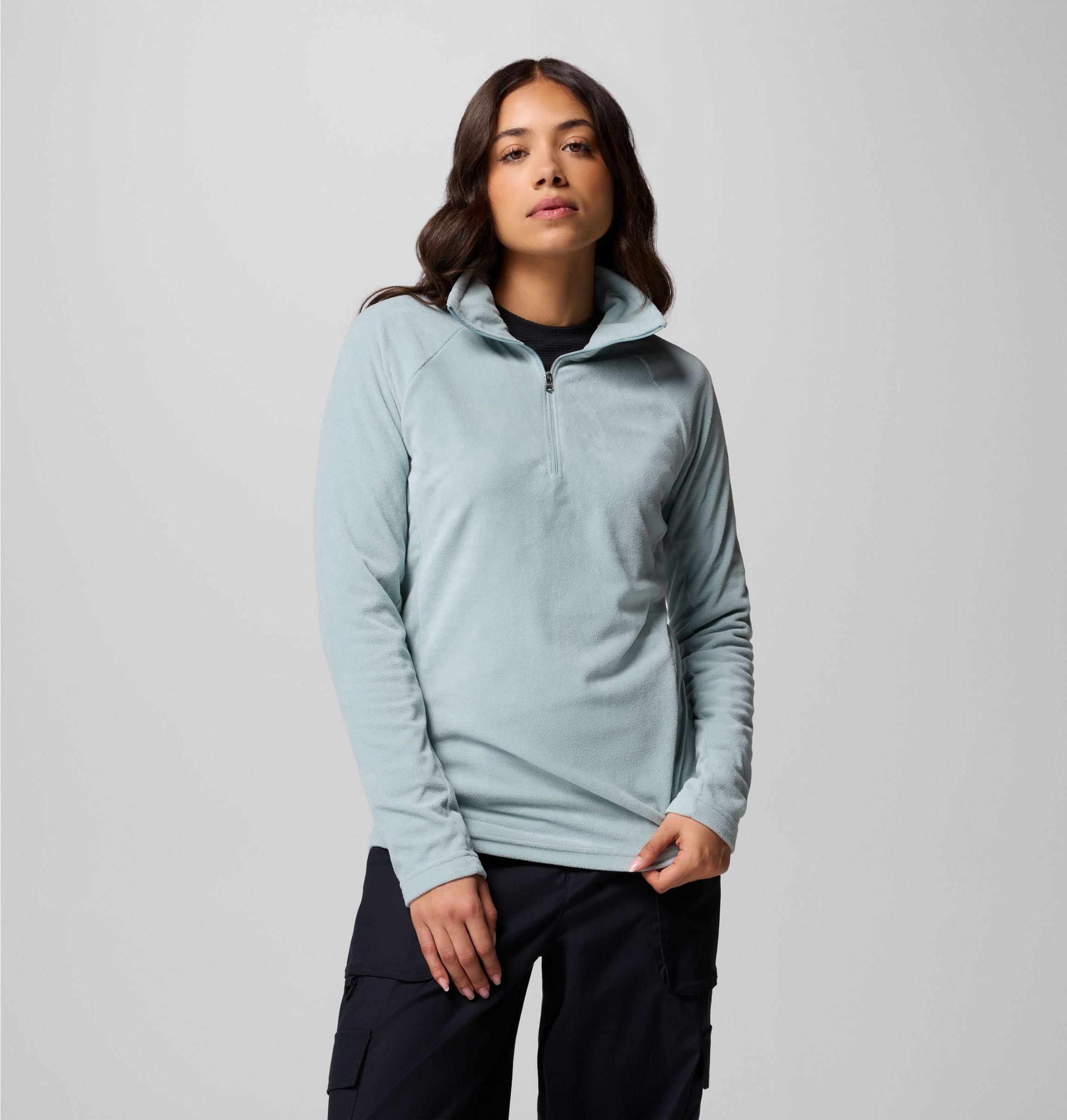 Columbia Fleeceshirt "GLACIAL IV 1/2 ZIP" 1 Stk. tlg. Leichtes Material günstig online kaufen