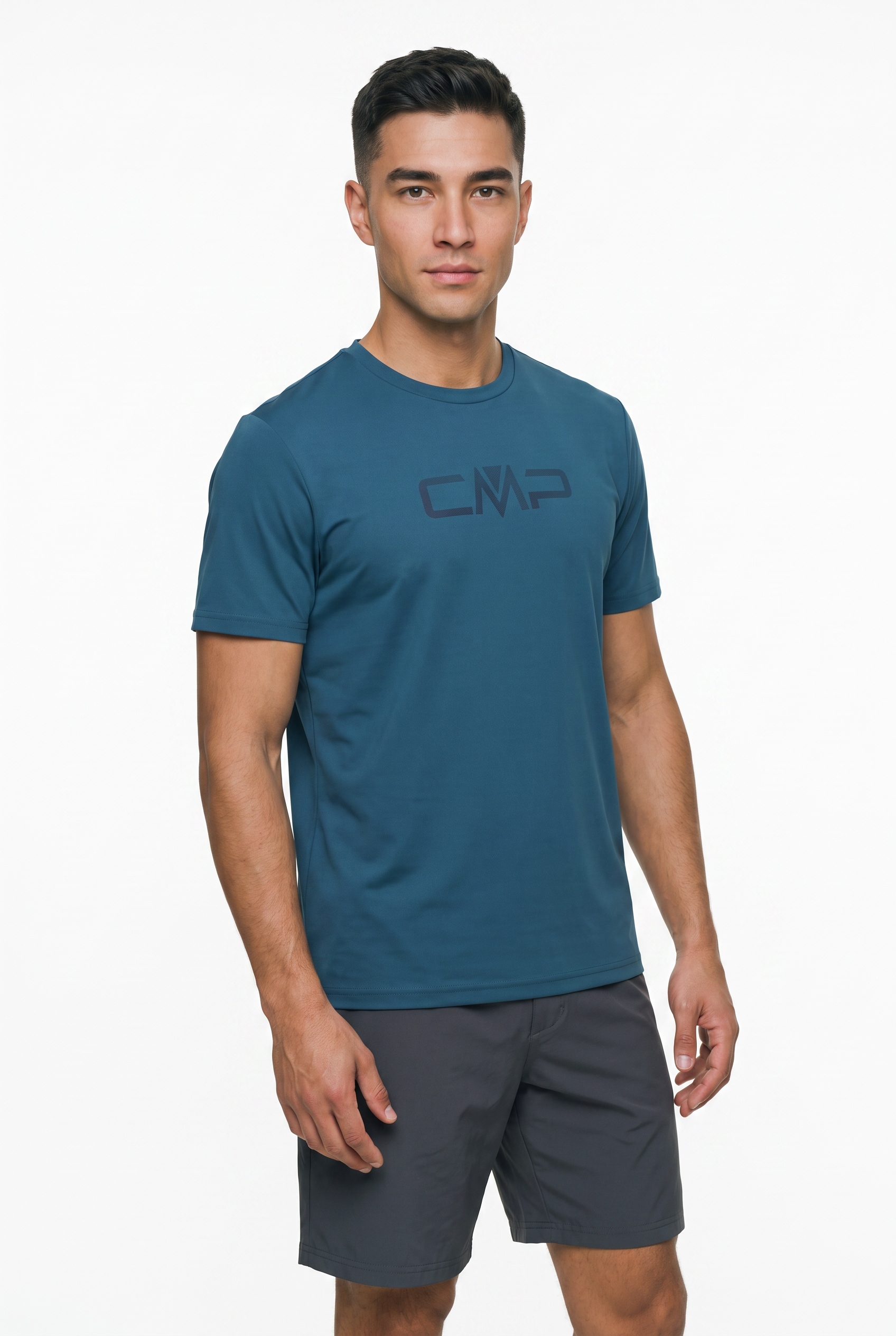 CMP Funktionsshirt »MAN CO T-SHIRT« atmungsaktiv, mit Rundhalsausschnitt, schnell trocknend