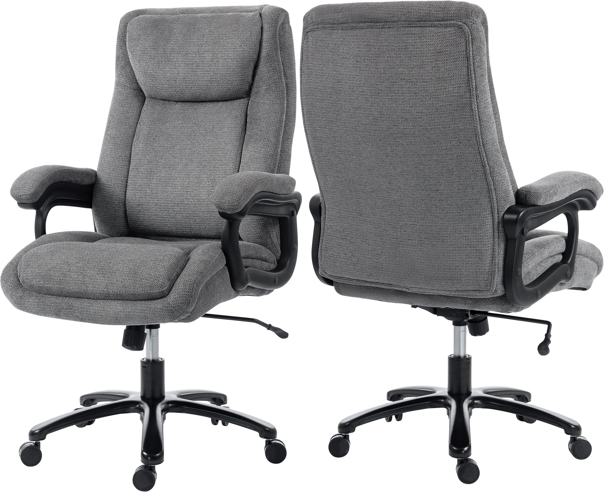 Duo Collection Chefsessel "Ivo 200 kg" () 1 Stk.bis zu 200 kg belastbar, besonders robust