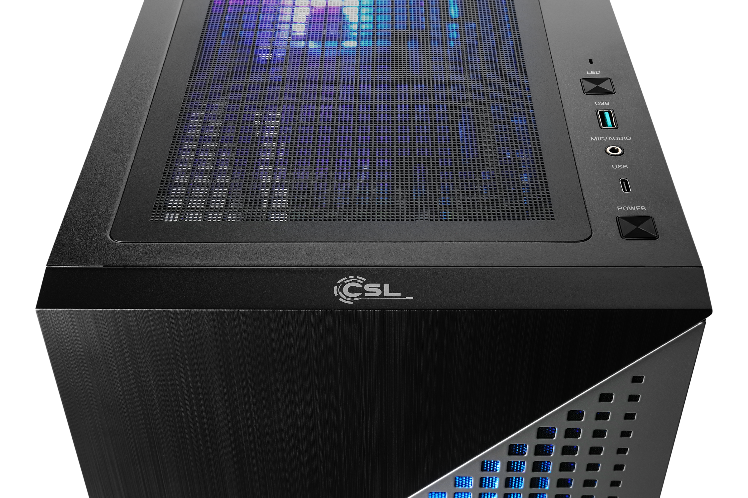 CSL Gaming-PC »Aqueon C99307 Extreme Edition«