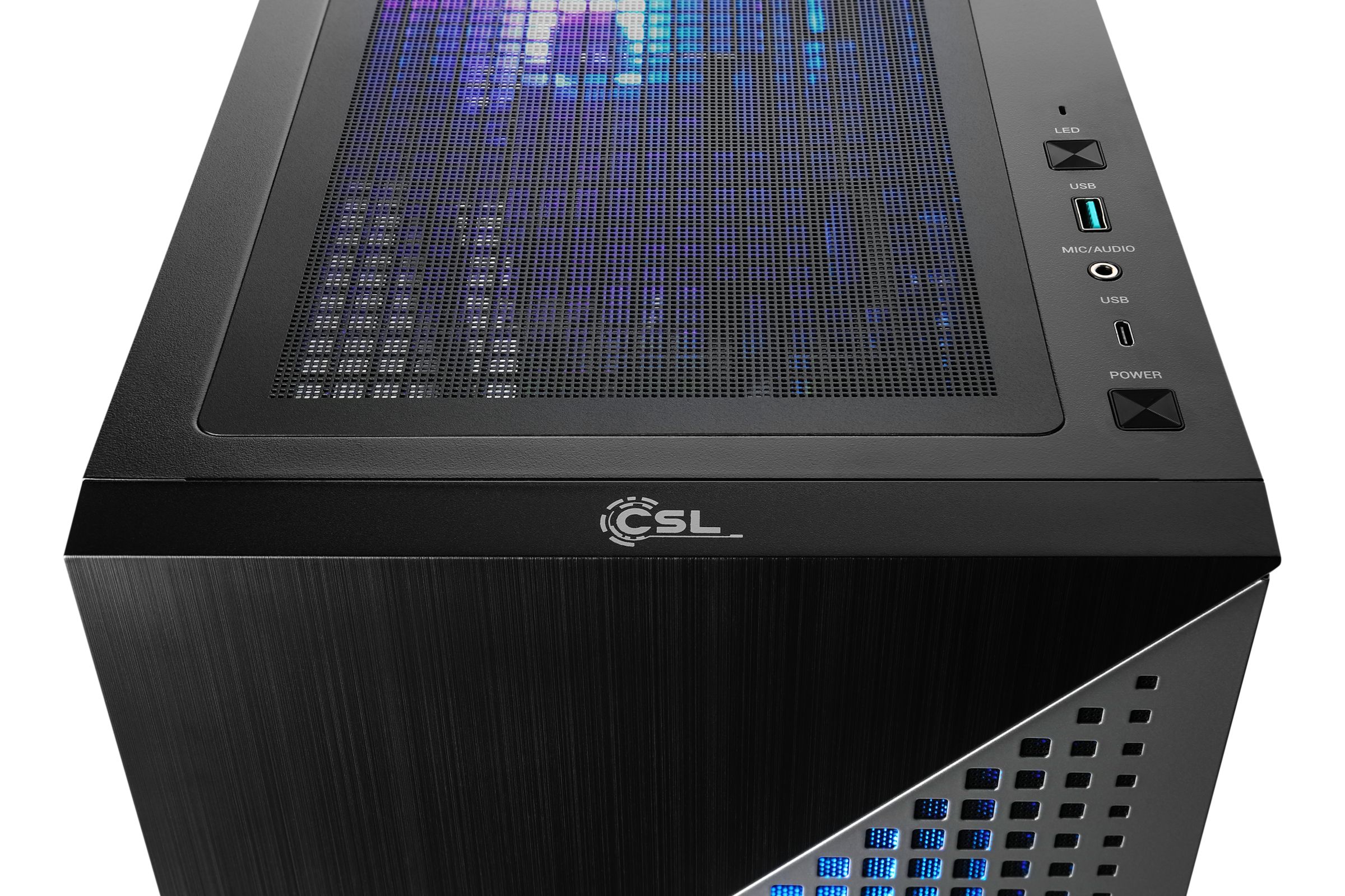 CSL Gaming-PC »Aqueon C99309 Extreme Edition«