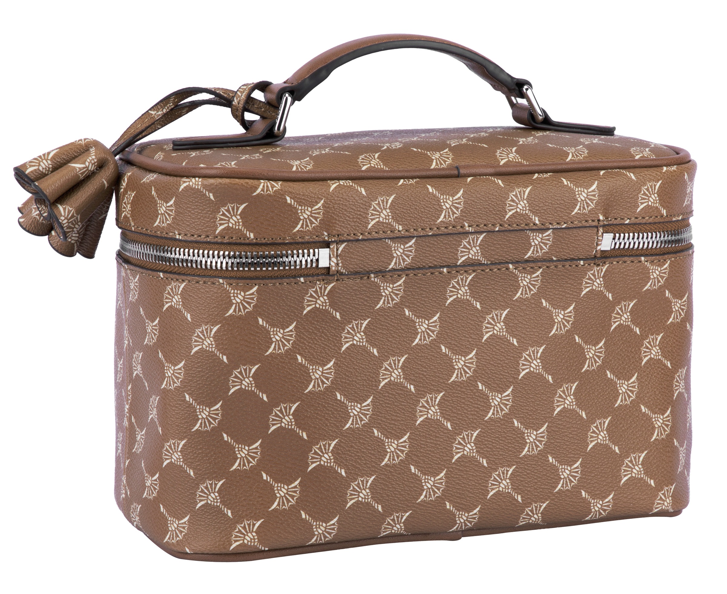 JOOP Kosmetiktasche "cortina 1.0 flora washbag mhz" Schminktasche Beautycase Kulturbeutel