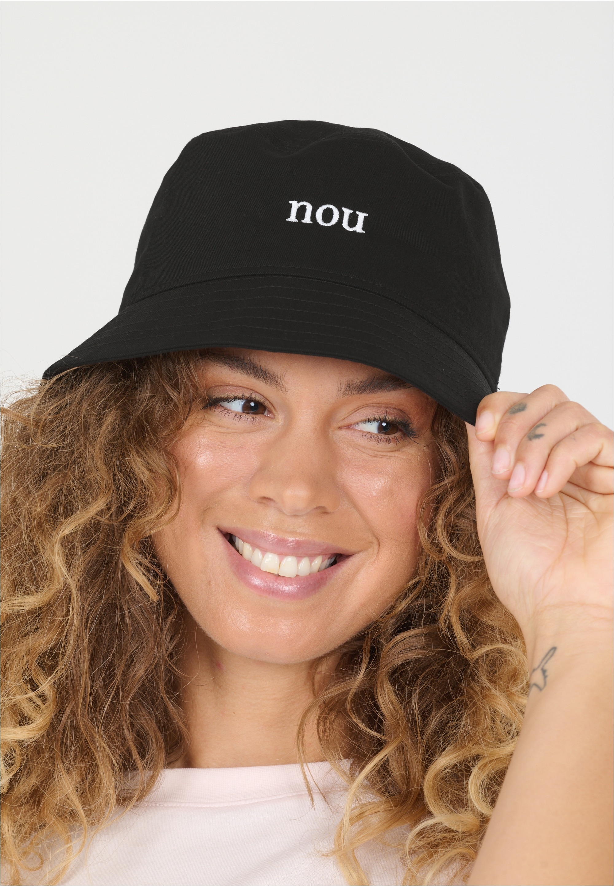 nou Baseball Cap »Nicson« Schmucklos