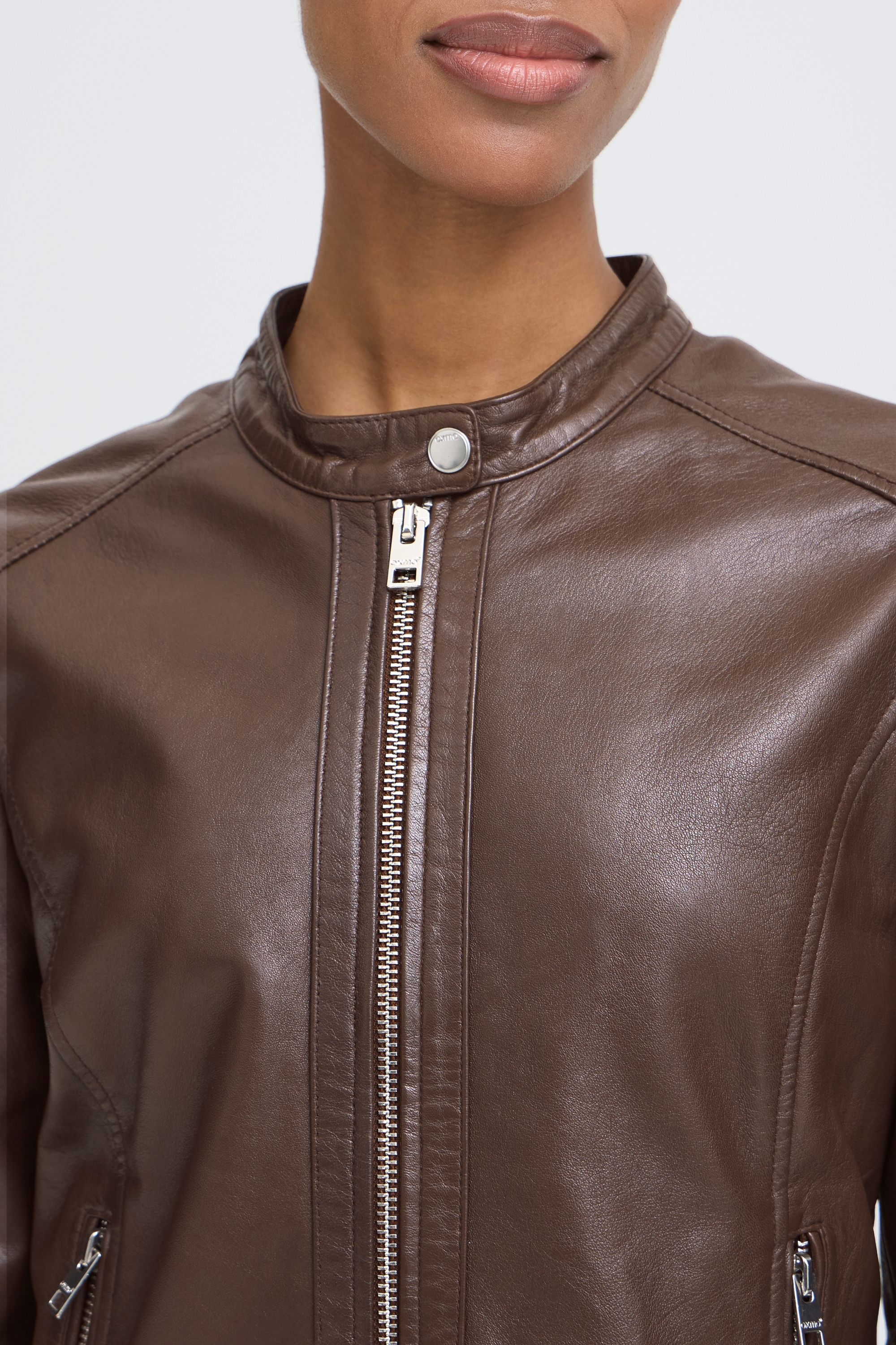 OXMO Lederjacke »Lederjacke OXDenise«