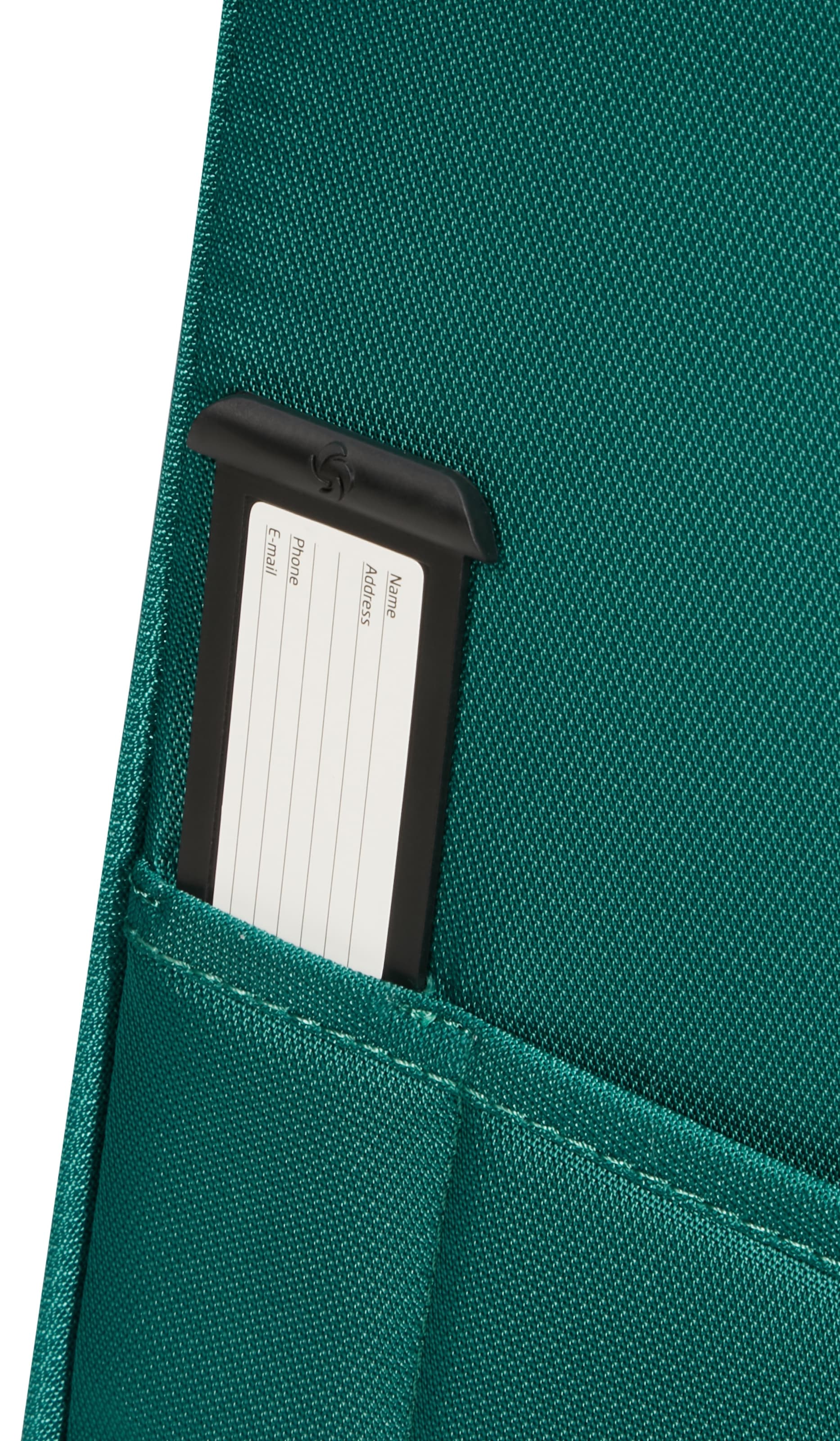 Samsonite Weichgepäck-Trolley »UPRIGHT 45/16 UNDERSEATER«, 2 Rollen, Handgepäck-Koffer, Reisekoffer, Koffer, Weichschalenkoffer, Trolley