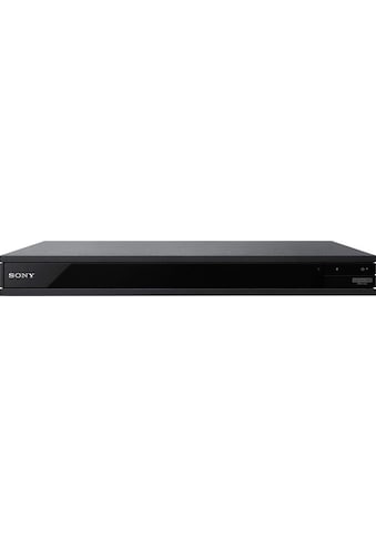 Sony Blu-ray-Player »UBP-X800M2«, 4k Ultra HD, WLAN-Bluetooth kaufen
