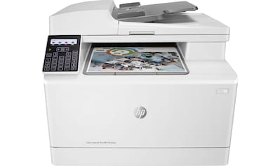HP Multifunktionsdrucker »Color LaserJet Pro MFP M183fw« kaufen