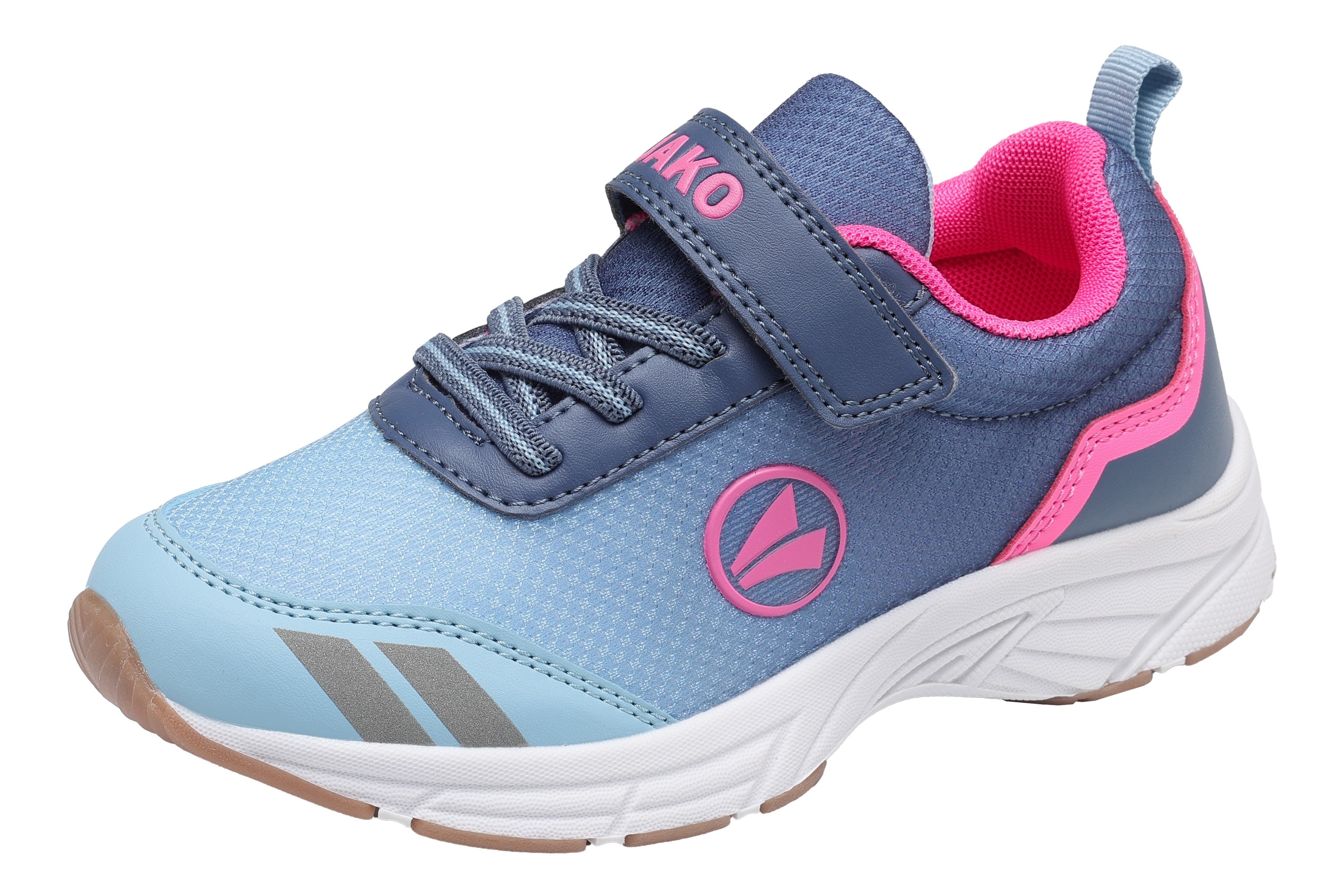 Jako Sneaker "J-NICISEEV" atmungsaktiv, nichtabfärbende Sohle