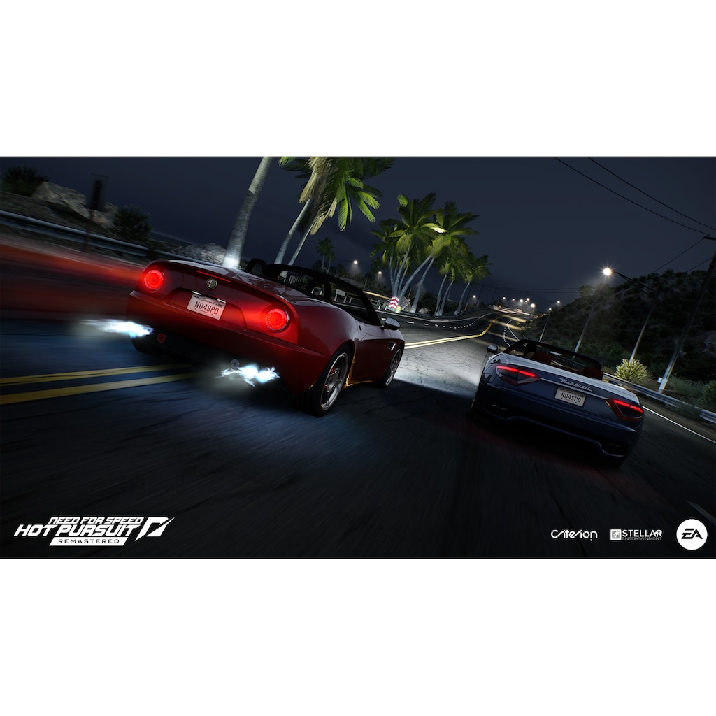 Electronic Arts Spielesoftware »Need for Speed Hot Pursuit Remastered«, Nintendo Switch