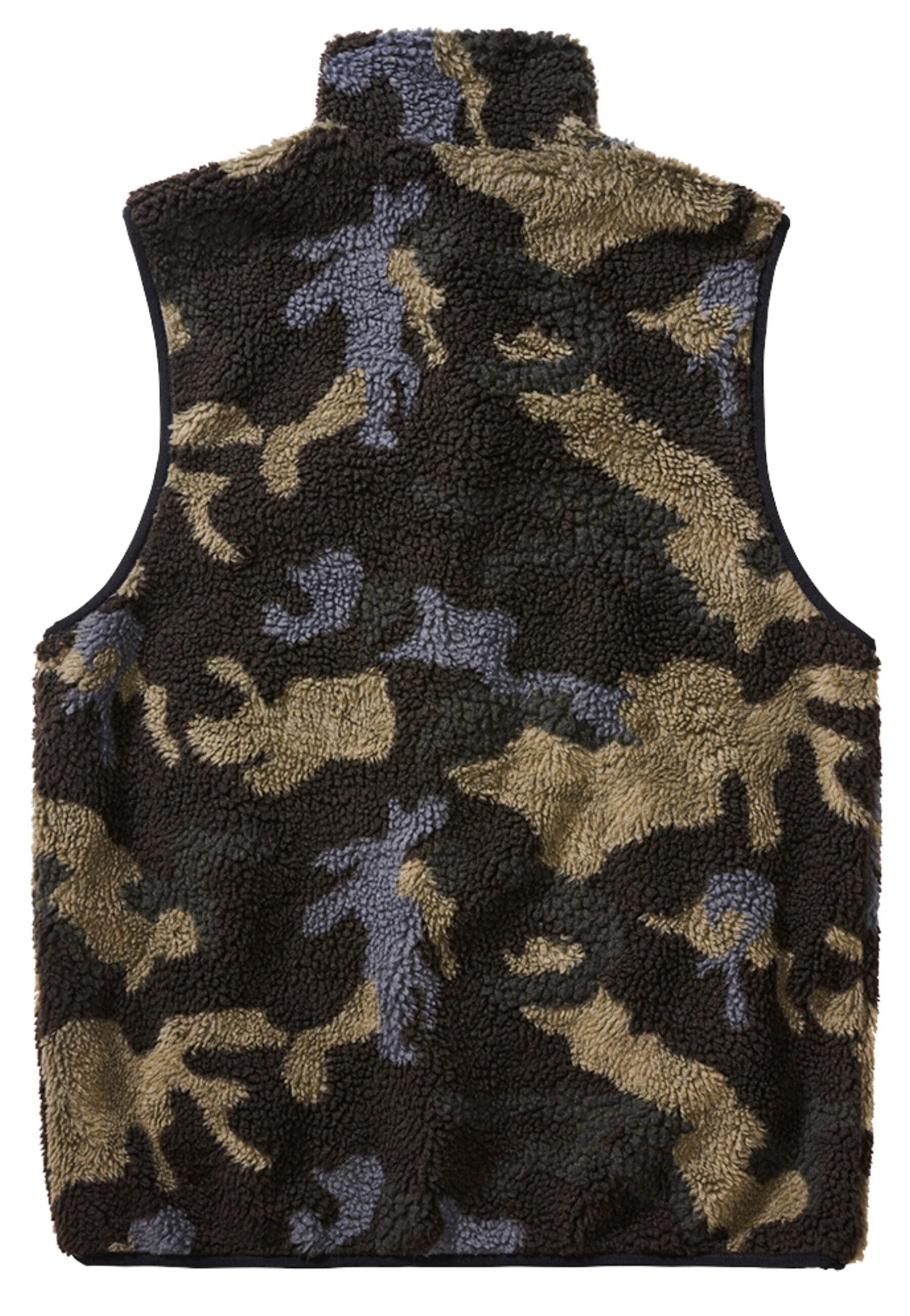 Brandit Steppweste »Brandit Herren Teddyfleece Vest Men«, (1 tlg.)