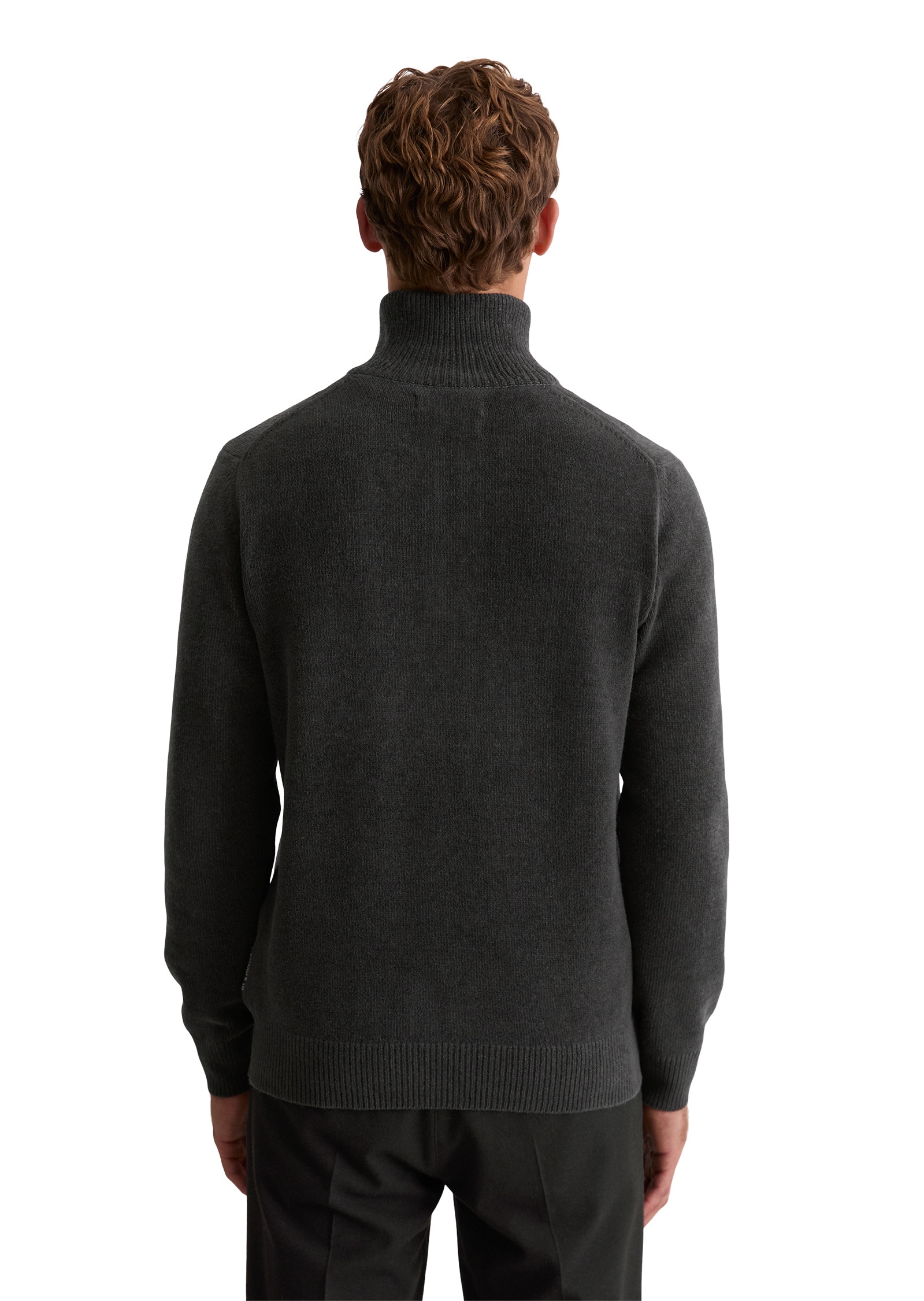 Marc O'Polo Troyer »aus feiner Chenille«