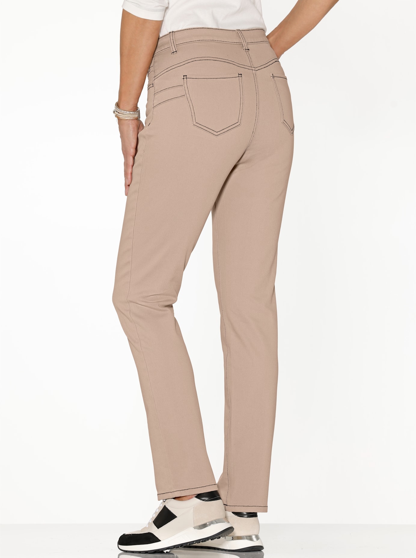 Inspirationen Push-up-Jeans, (1 tlg.) günstig online kaufen
