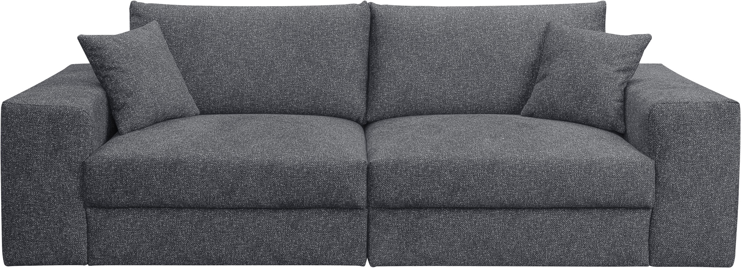 WERK2 Big-Sofa "Rozzana Mega Sofa mit viel Platz, aktuelle Bezüge. Breite 2 günstig online kaufen