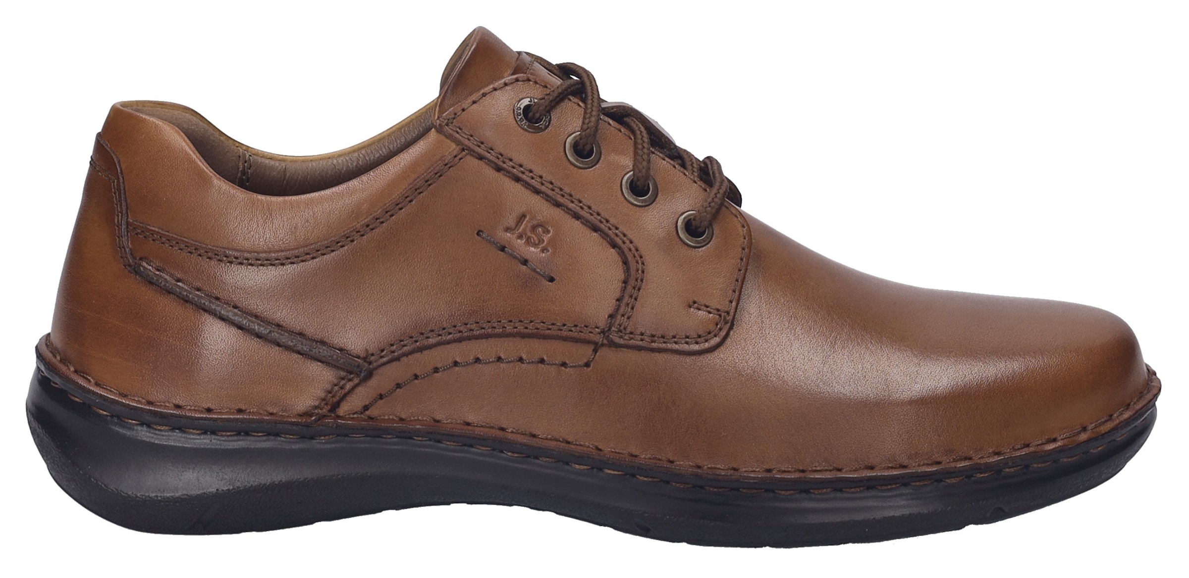 Josef Seibel Schnürschuh »New Anvers 06«, Bequemschuh, Halbschuh, Komfortschuh in Schuhweite K