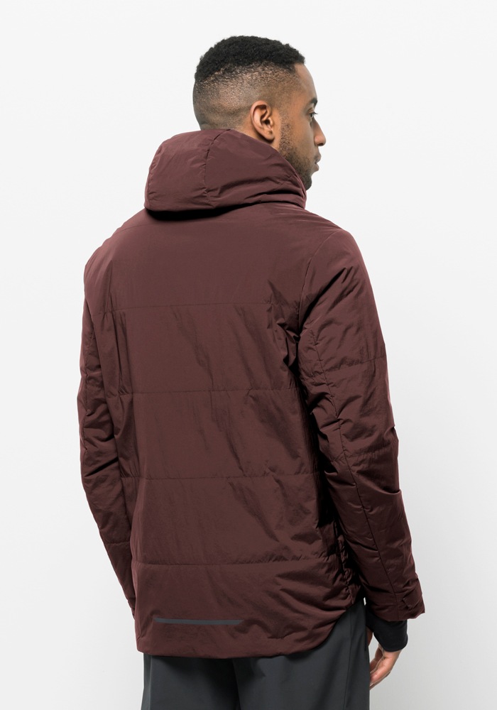 Jack Wolfskin Fahrradjacke "BIKE COMMUTE INS JKT M" mitKapuze günstig online kaufen