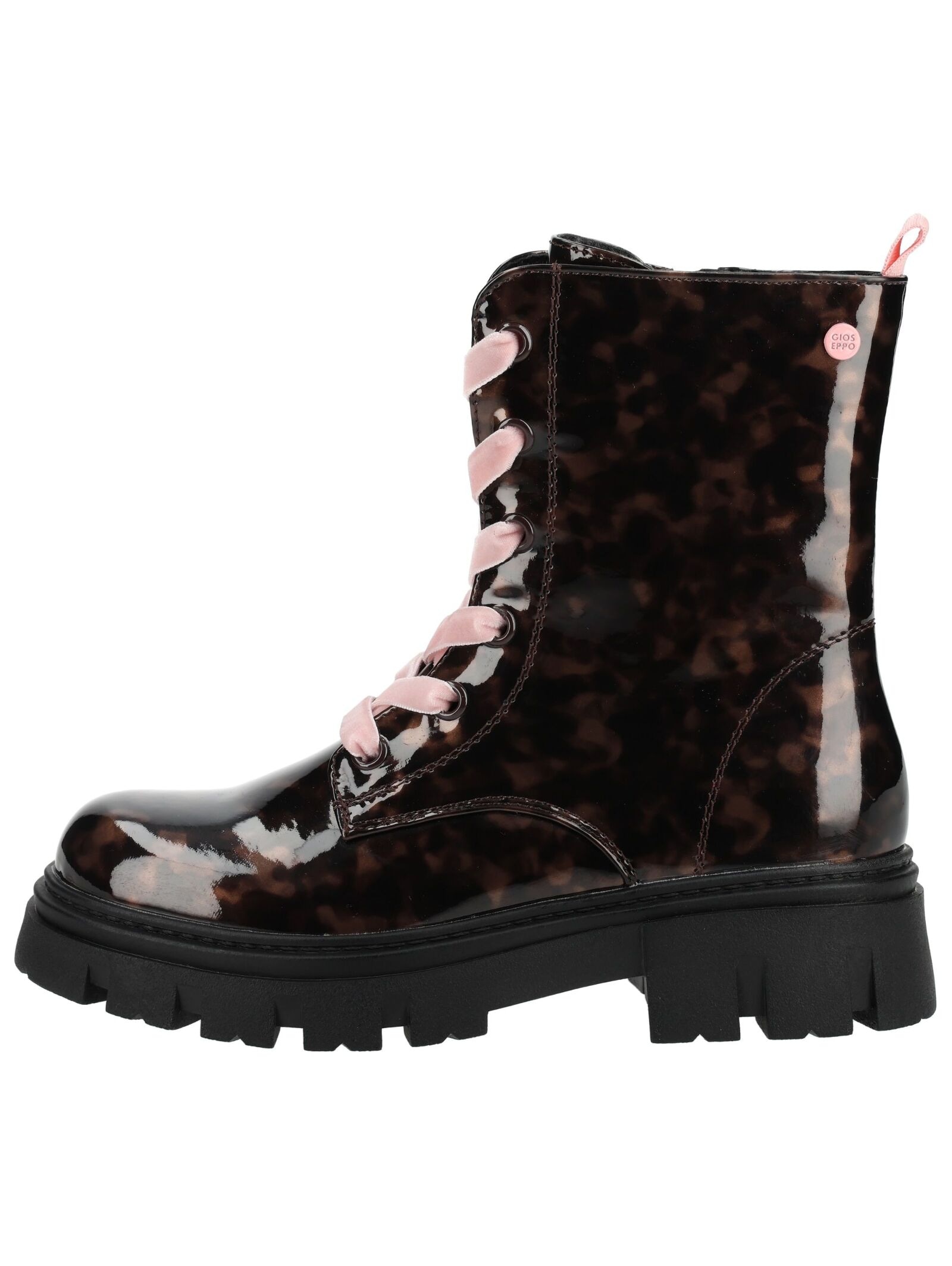Gioseppo Schnürstiefelette »GIOSEPPO Stiefelette Lederimitat«