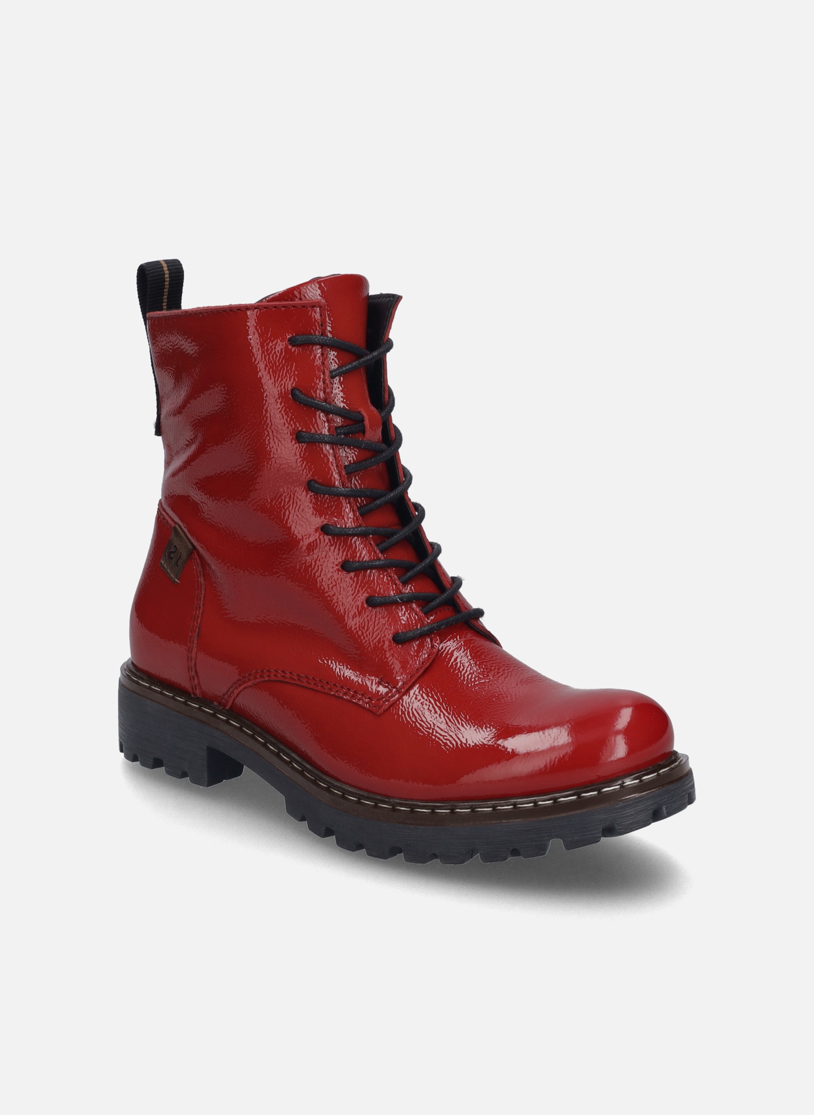 Josef Seibel Stiefelette »Marta 02, rot«