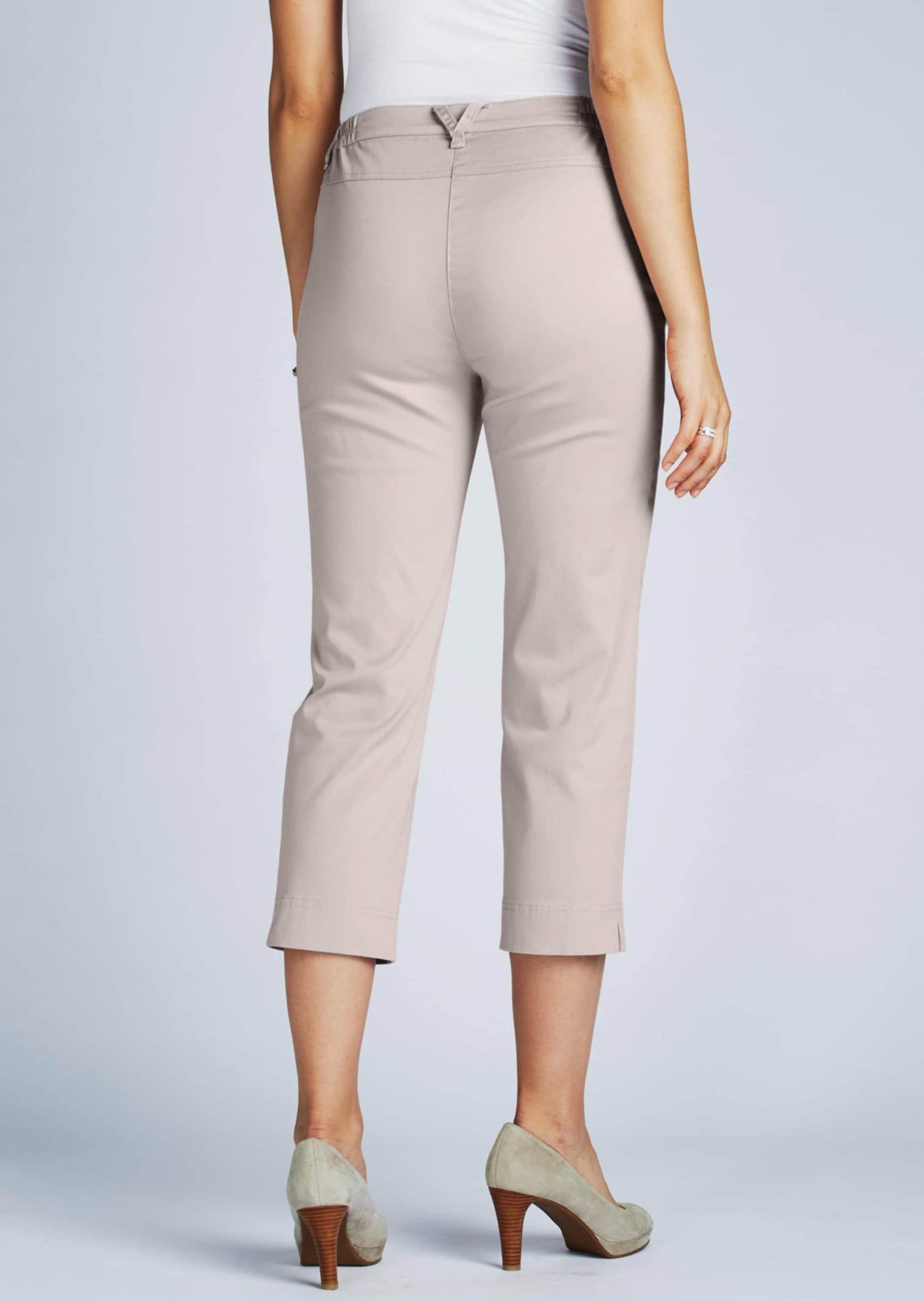 GOLDNER 7/8-Hose »7/8-Baumwollhose Anna Leichte 7/8 Baumwoll-Hose Anna«