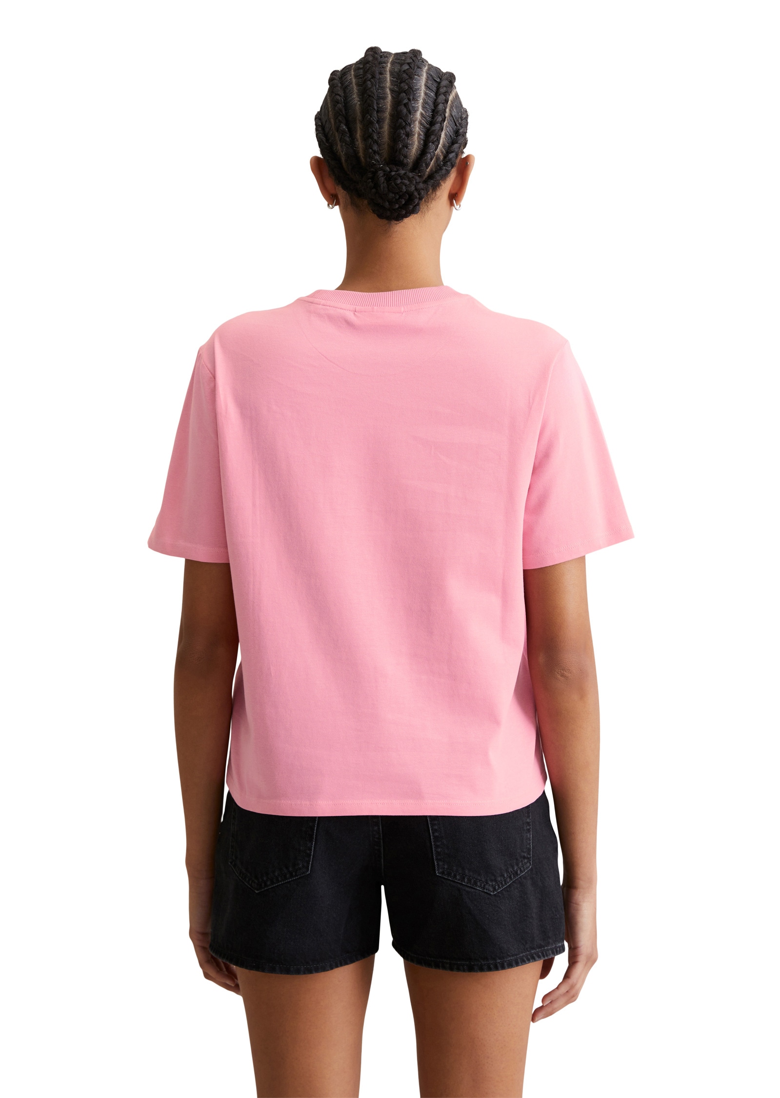 Marc O'Polo DENIM T-Shirt »aus Organic Cotton«