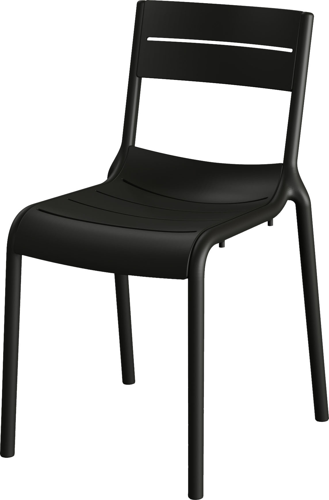 Best Gartenstuhl "Calor" () 1 Stk. Stapelstuhl günstig online kaufen