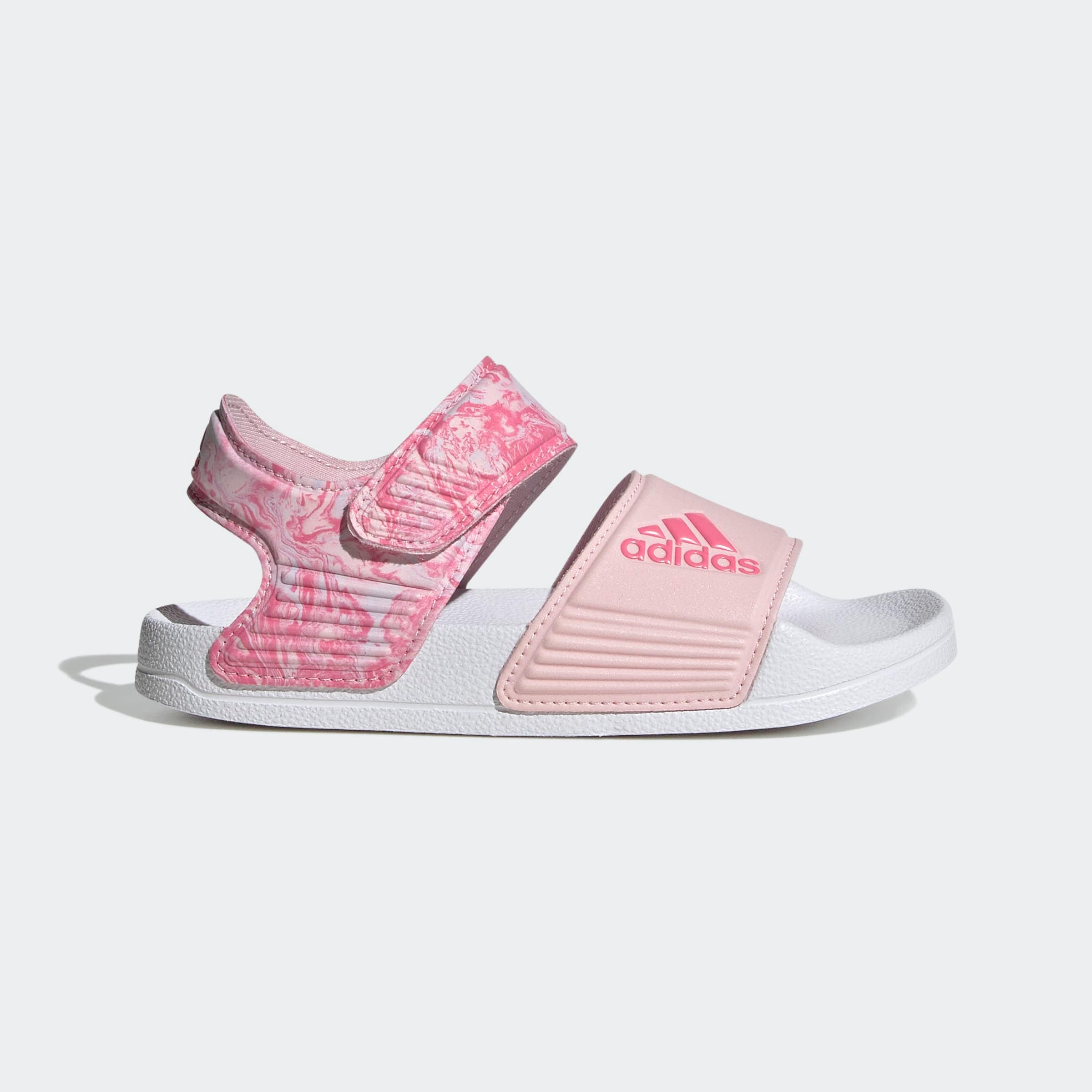 adidas Sportswear Badesandale »ADILETTE SANDALE«, mit Klettverschluss