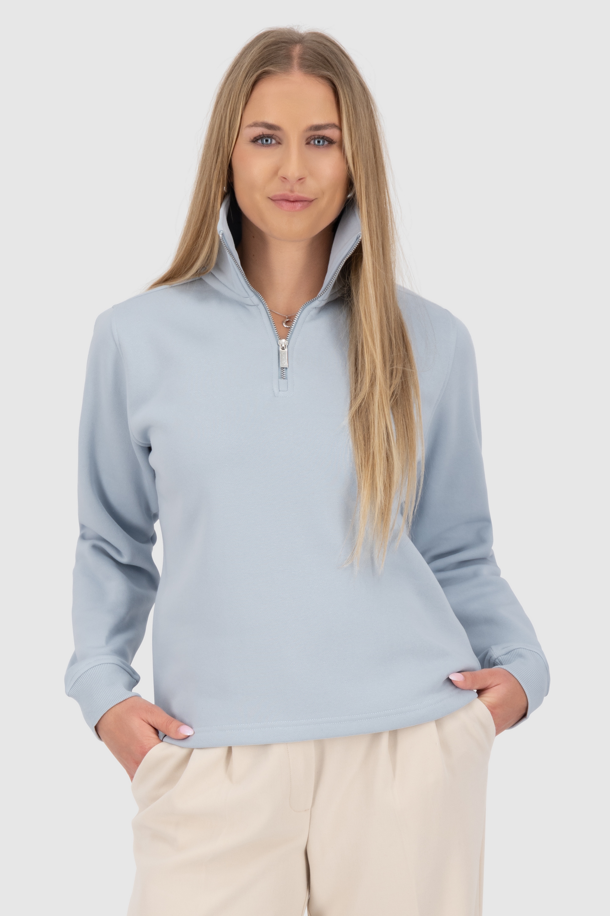 Alife & Kickin Sweatshirt »Damen BelizAK A«