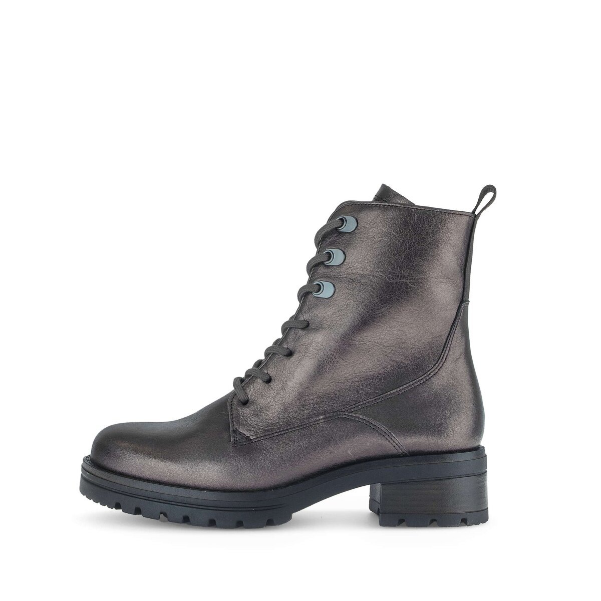 Gabor Schnürstiefelette "Schnürstiefelette Glattleder" günstig online kaufen