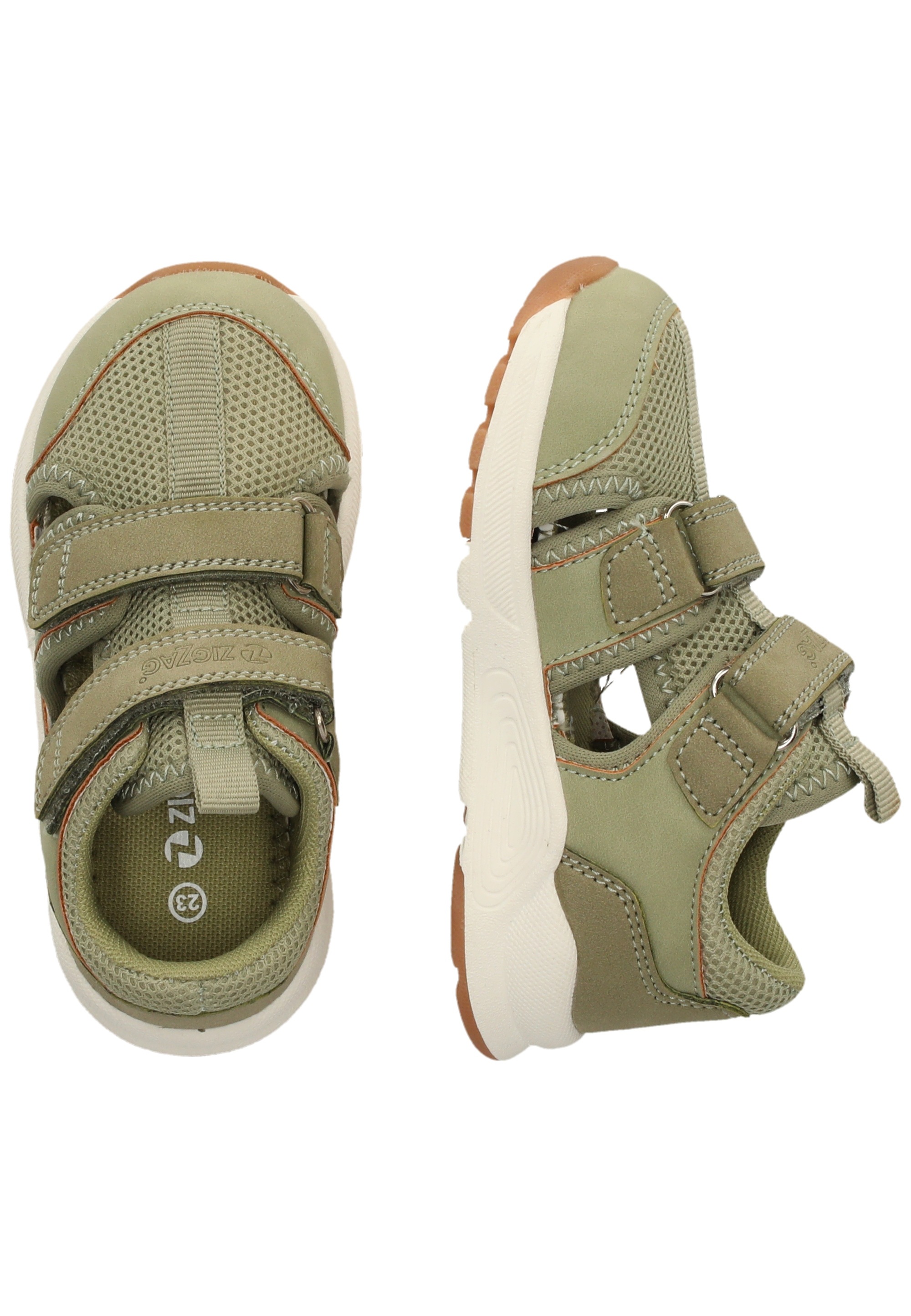 ZIGZAG Sandale »Alcala«  atmungsaktiv